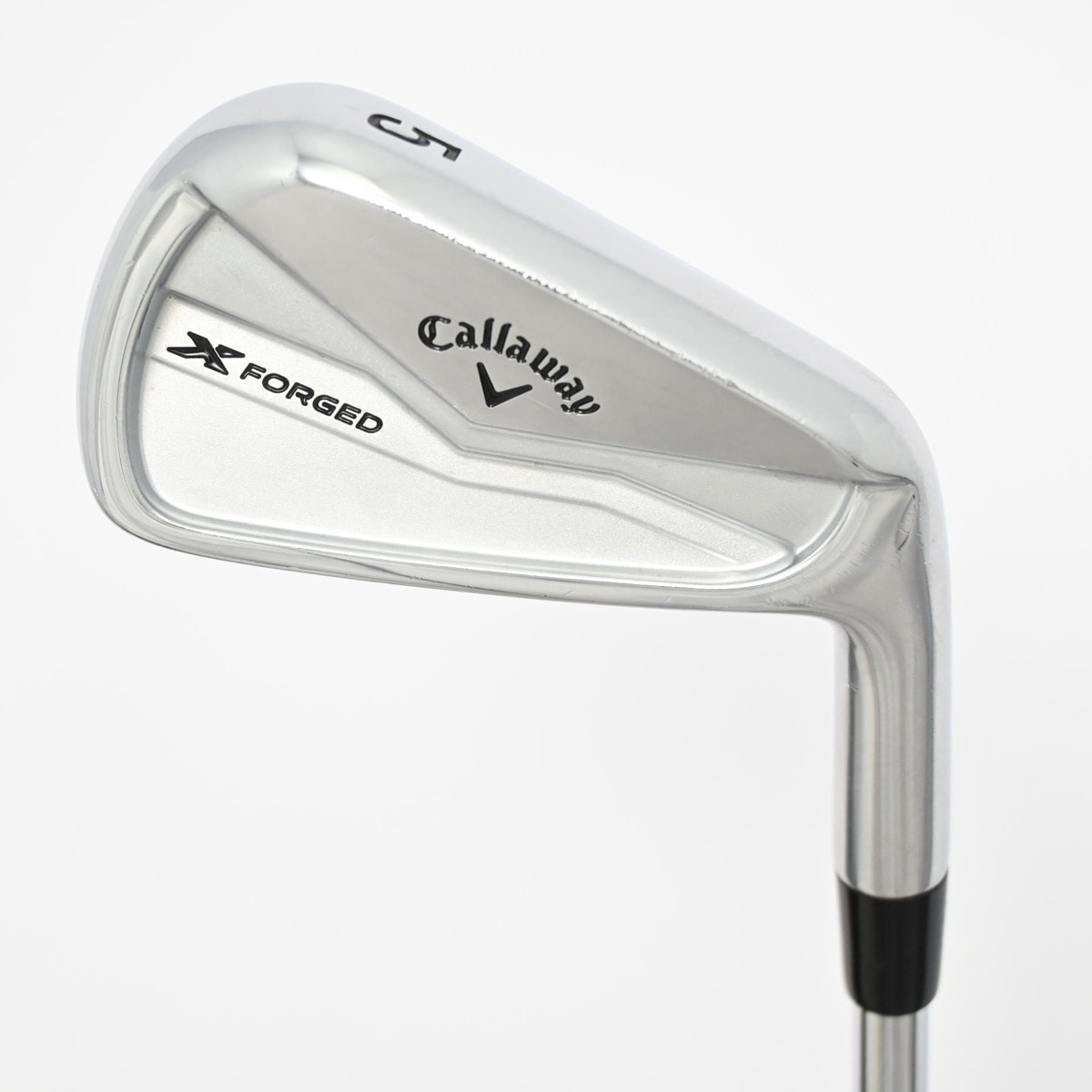 中古】X フォージド(2024) アイアン N.S.PRO MODUS3 TOUR 105 26 S C