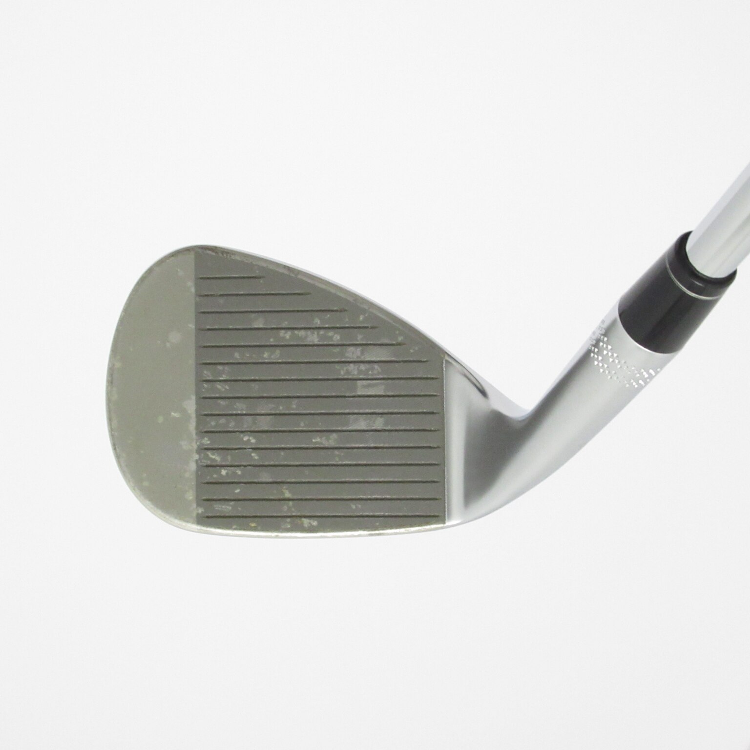 中古】JAWS FORGED クロムメッキ仕上げ ウェッジ Dynamic Gold