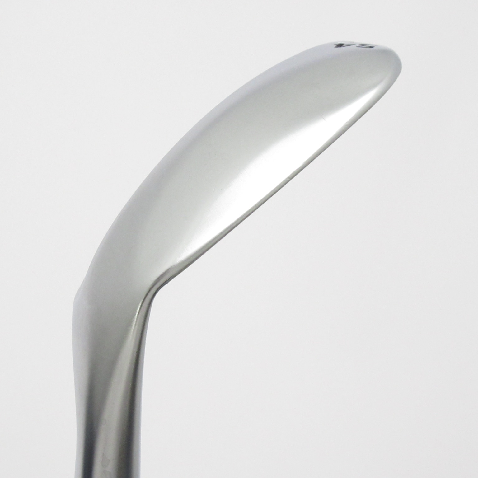 中古】JAWS FORGED クロムメッキ仕上げ ウェッジ Dynamic Gold