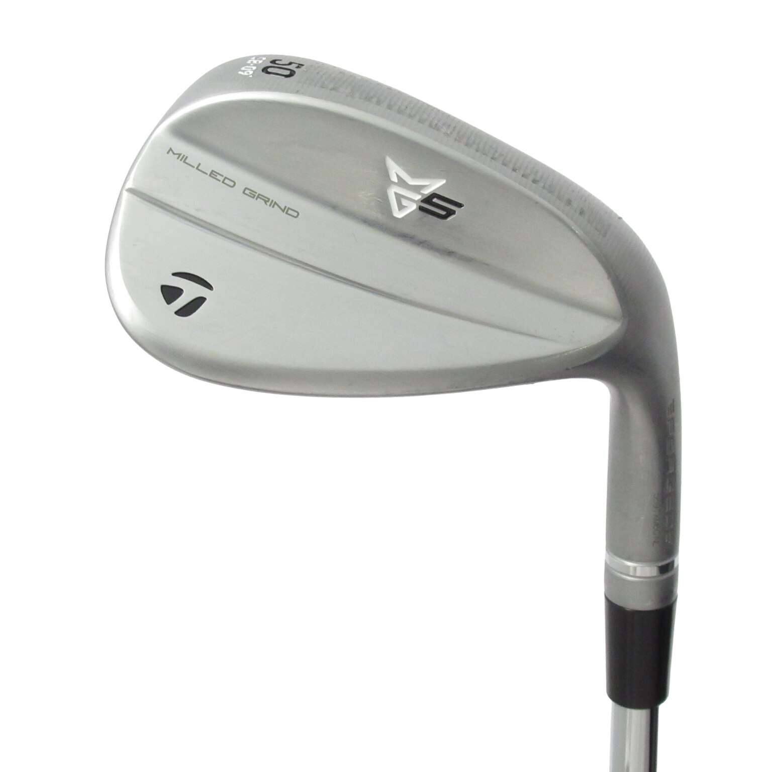 中古】MILLED GRIND5 ウェッジ Dynamic Gold EX TOUR ISSUE 50-09 S200