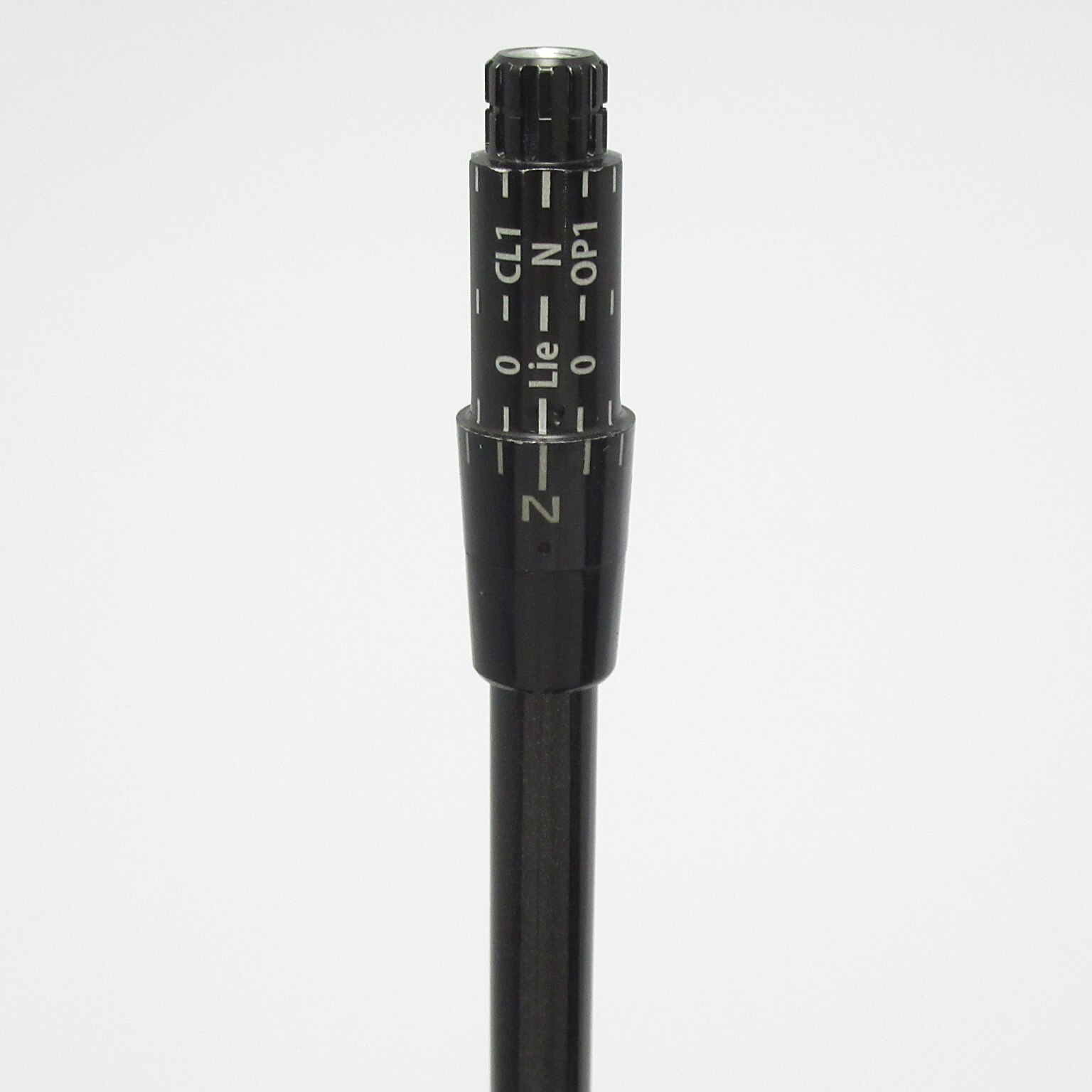 中古】THE ATTAS ドライバー用_スリーブ付 THE ATTAS 5 S C(シャフト