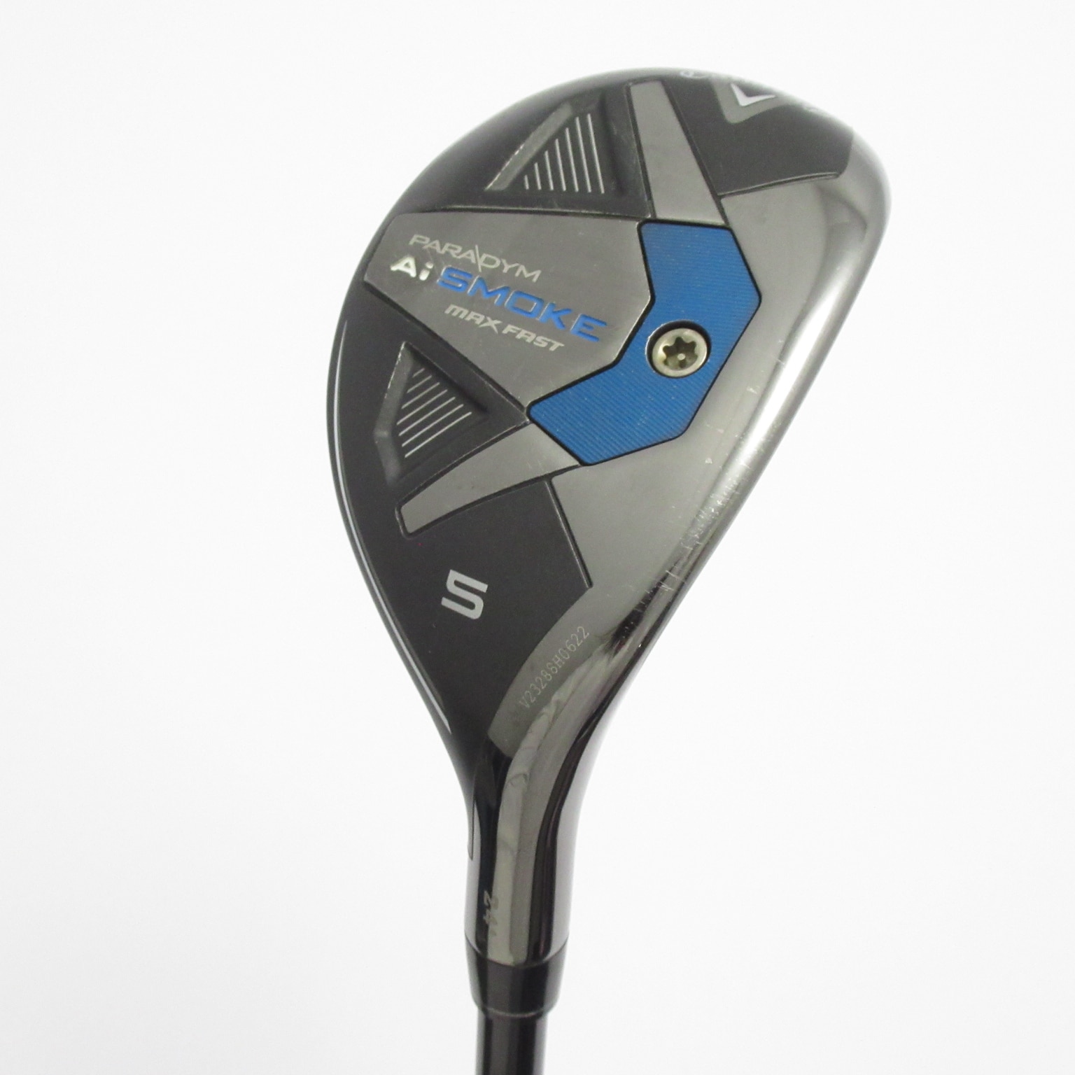 中古】パラダイム Ai SMOKE MAX FAST ユーティリティ (キャロウェイ