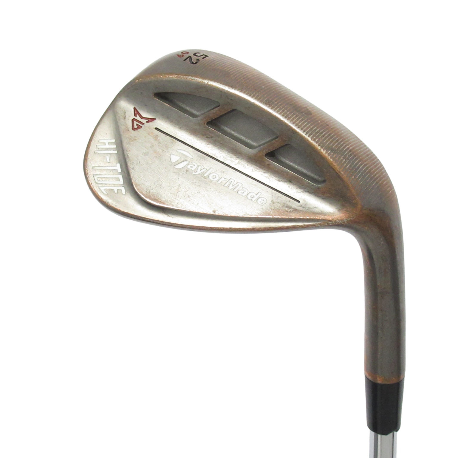 テーラーメイド ミルドグラインド HI-TOE RAW 58° 950GHneo ミルドグラインド HI-TOE RAW ビッグフット ウェッジ N.S.PRO 950GH