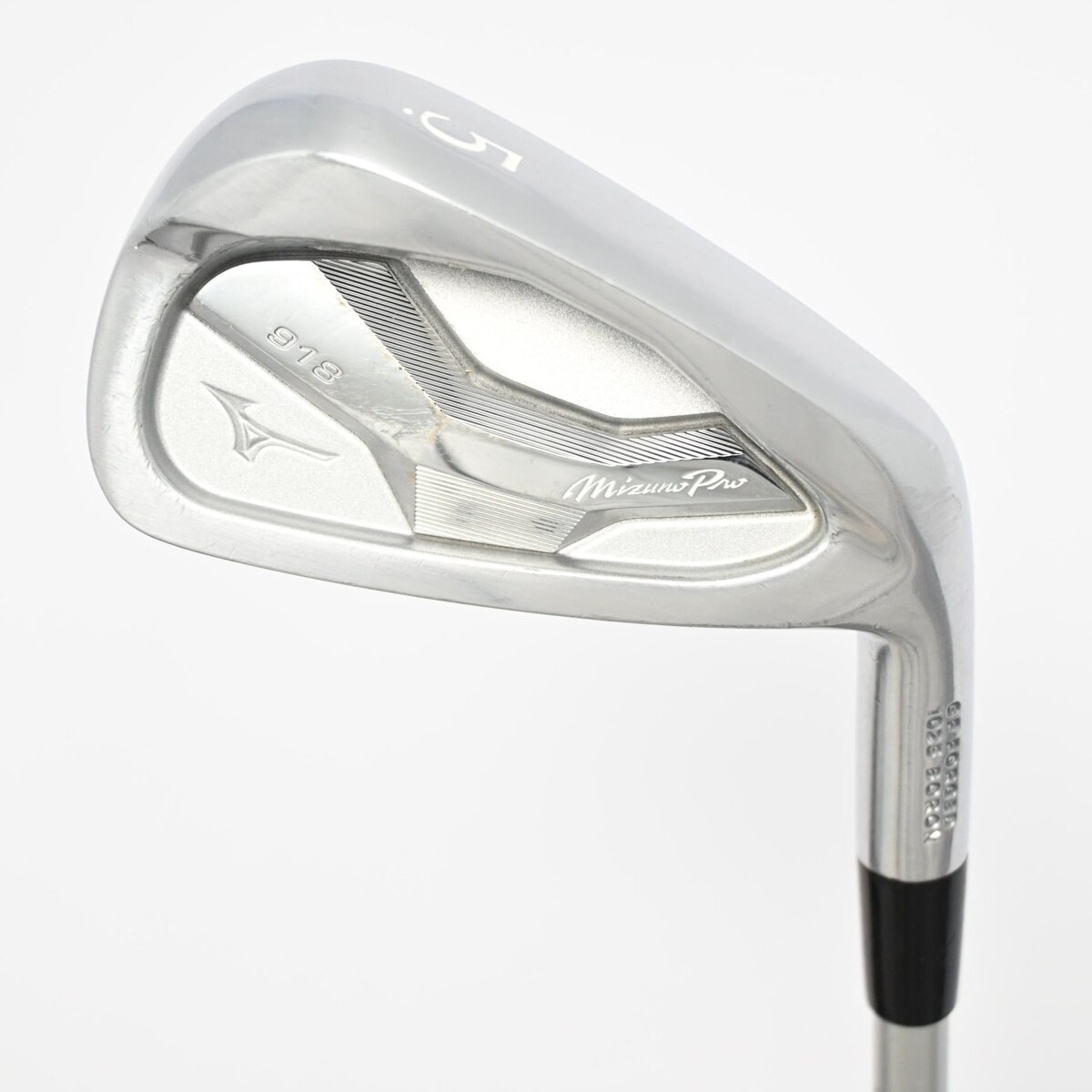 中古】MizunoPro 918 アイアン MCI 80 24 R CD(アイアン（セット