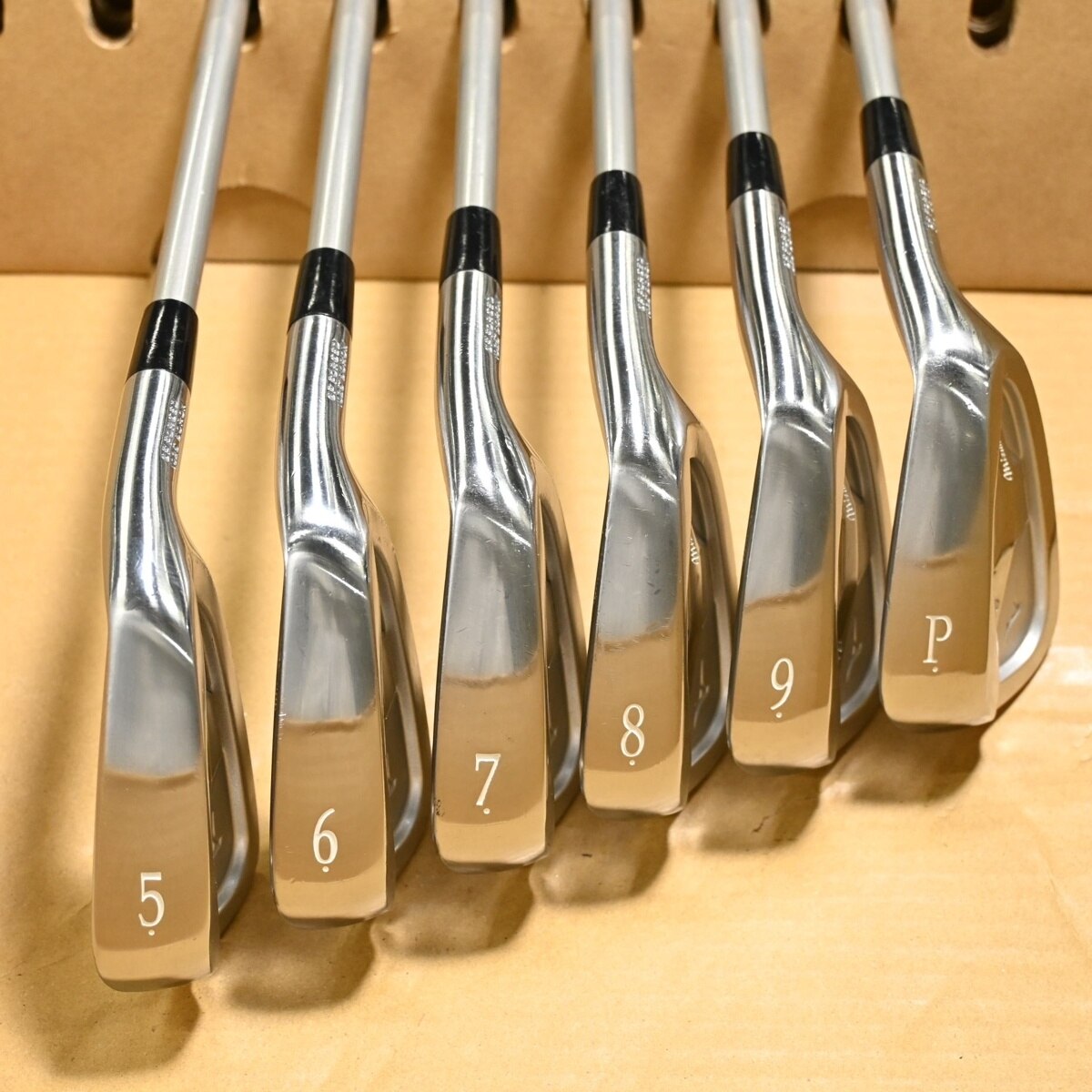 中古】MizunoPro 918 アイアン MCI 80 24 R CD(アイアン（セット