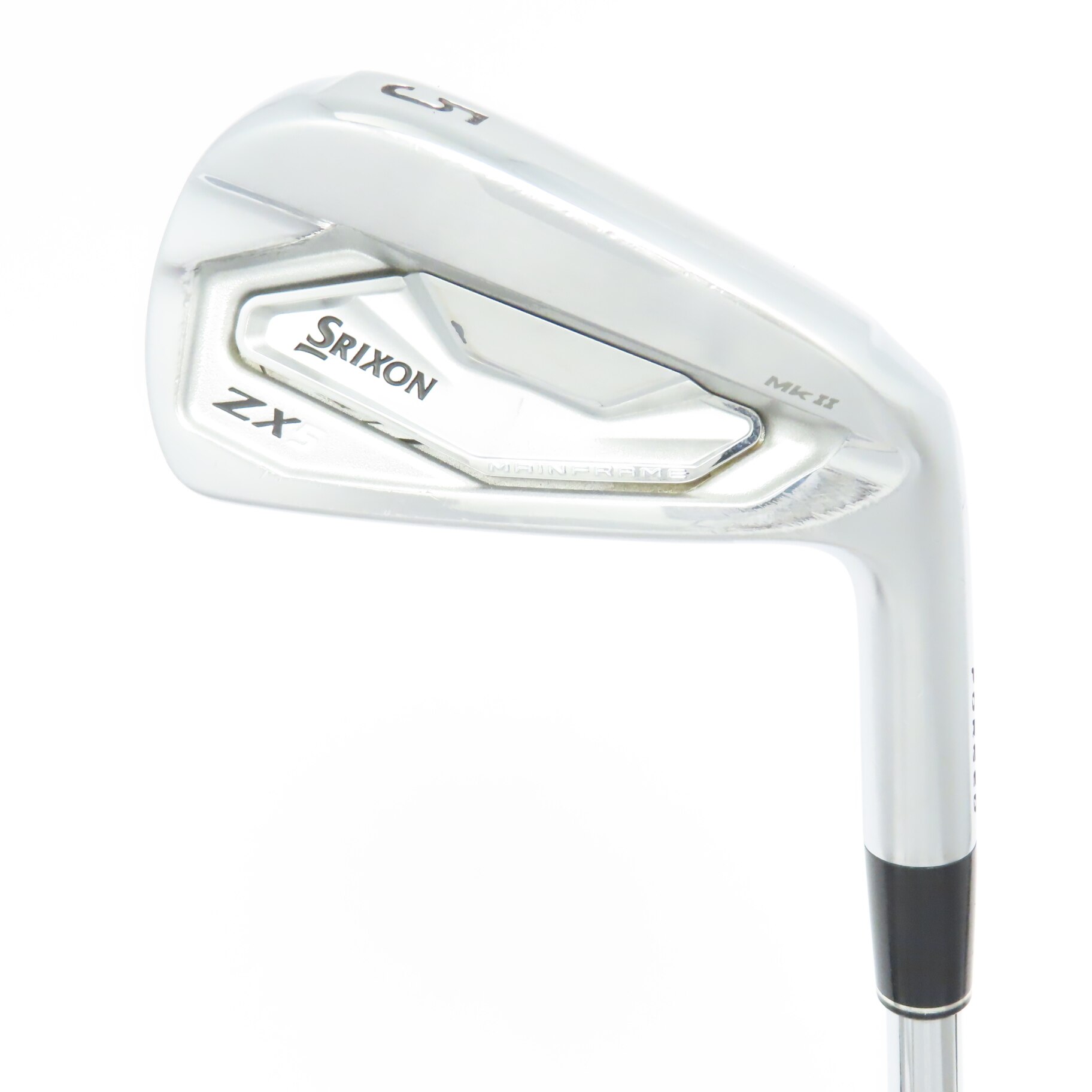 中古】スリクソン ZX5 Mk II アイアンセット (ダンロップ) スリクソン