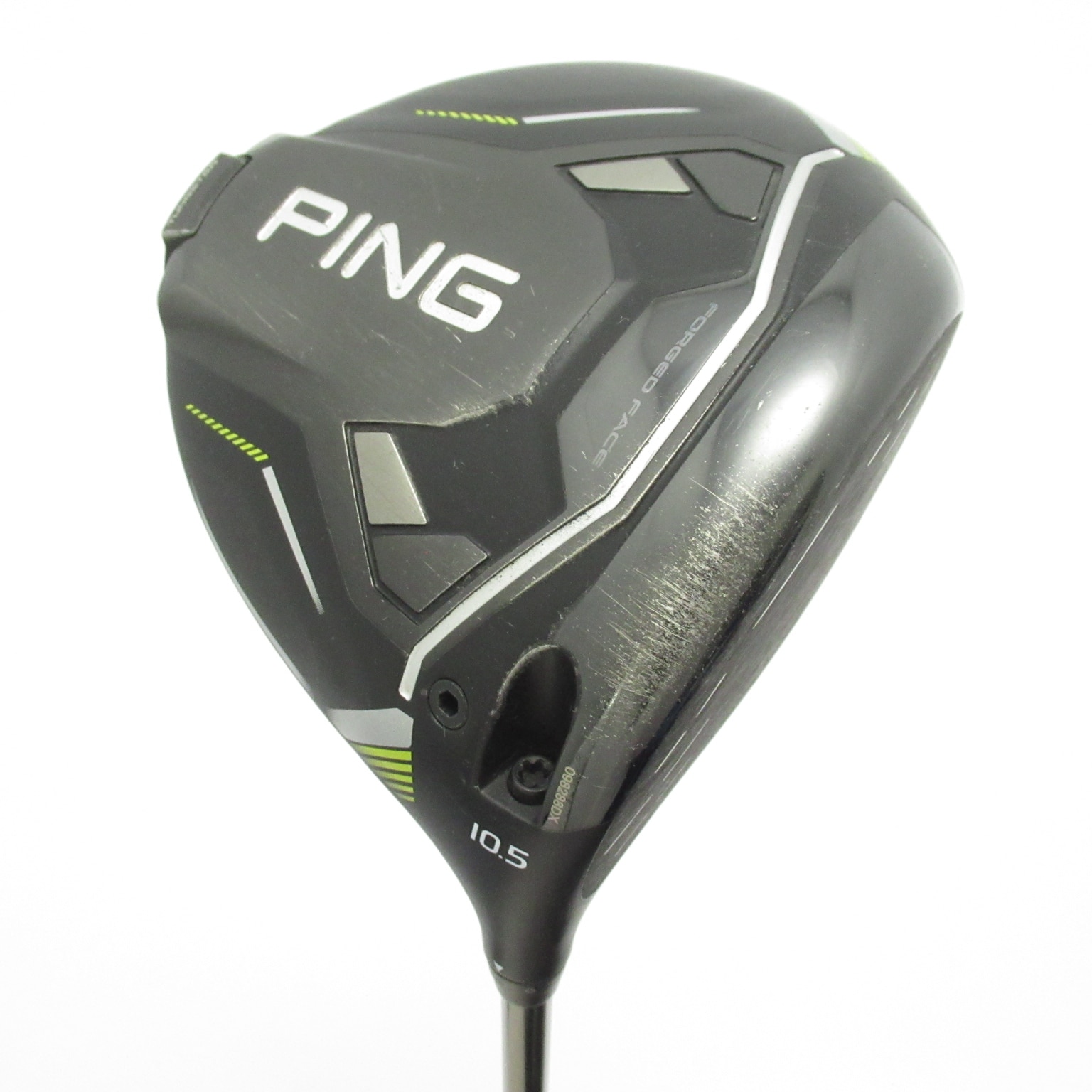 【中古ゴルフクラブ】ピン　G430　G430 MAX 10K ドライバー PING TOUR 2.0 CHROME 65　シャフト：PING TOUR 2.0 CHROME 65 中古】G430 MAX 10K ドライバー PING TOUR 2.0 CHROME 65 10.5 S CD