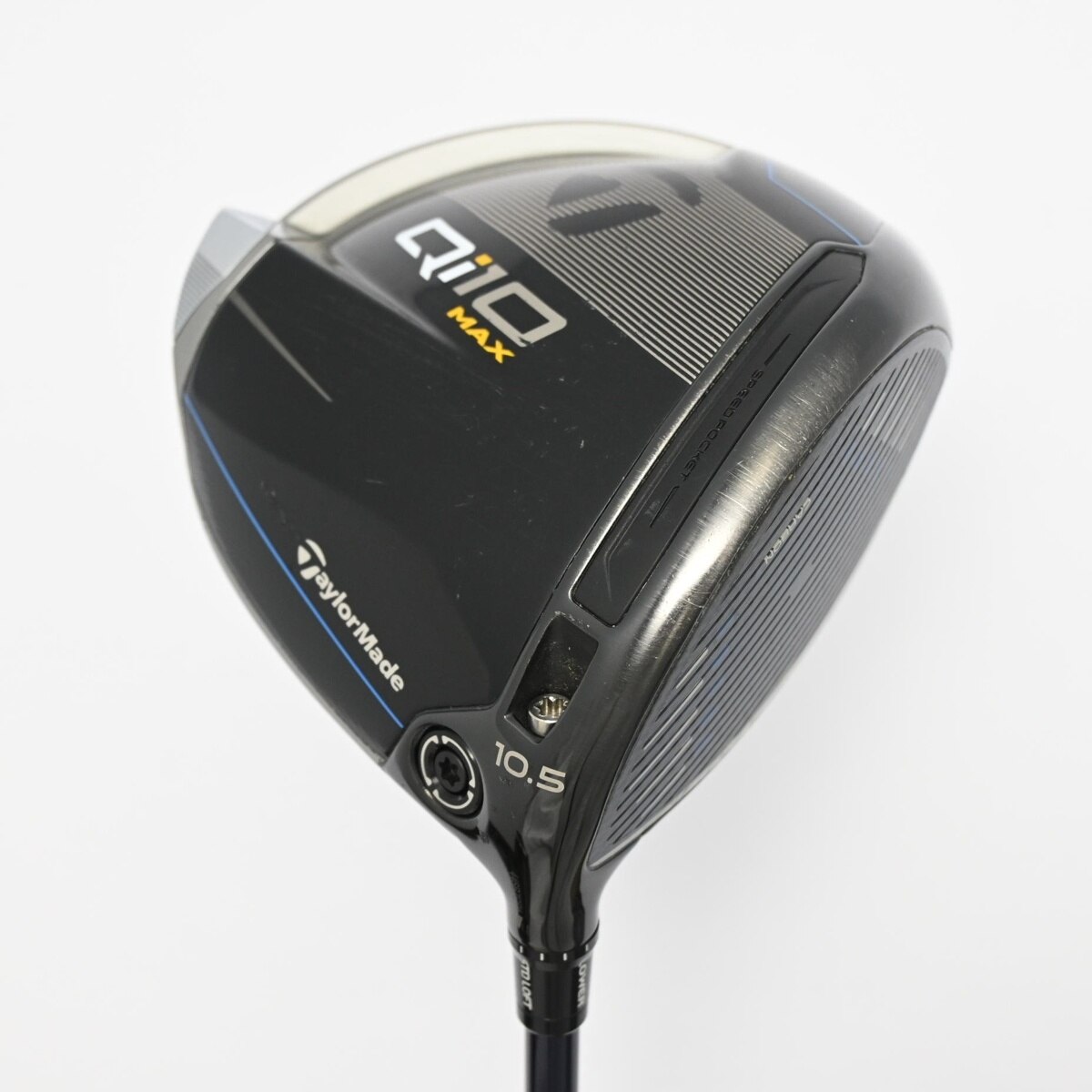 中古】Qi10 MAX ドライバー Diamana Blue TM50 10.5 R CD(ドライバー