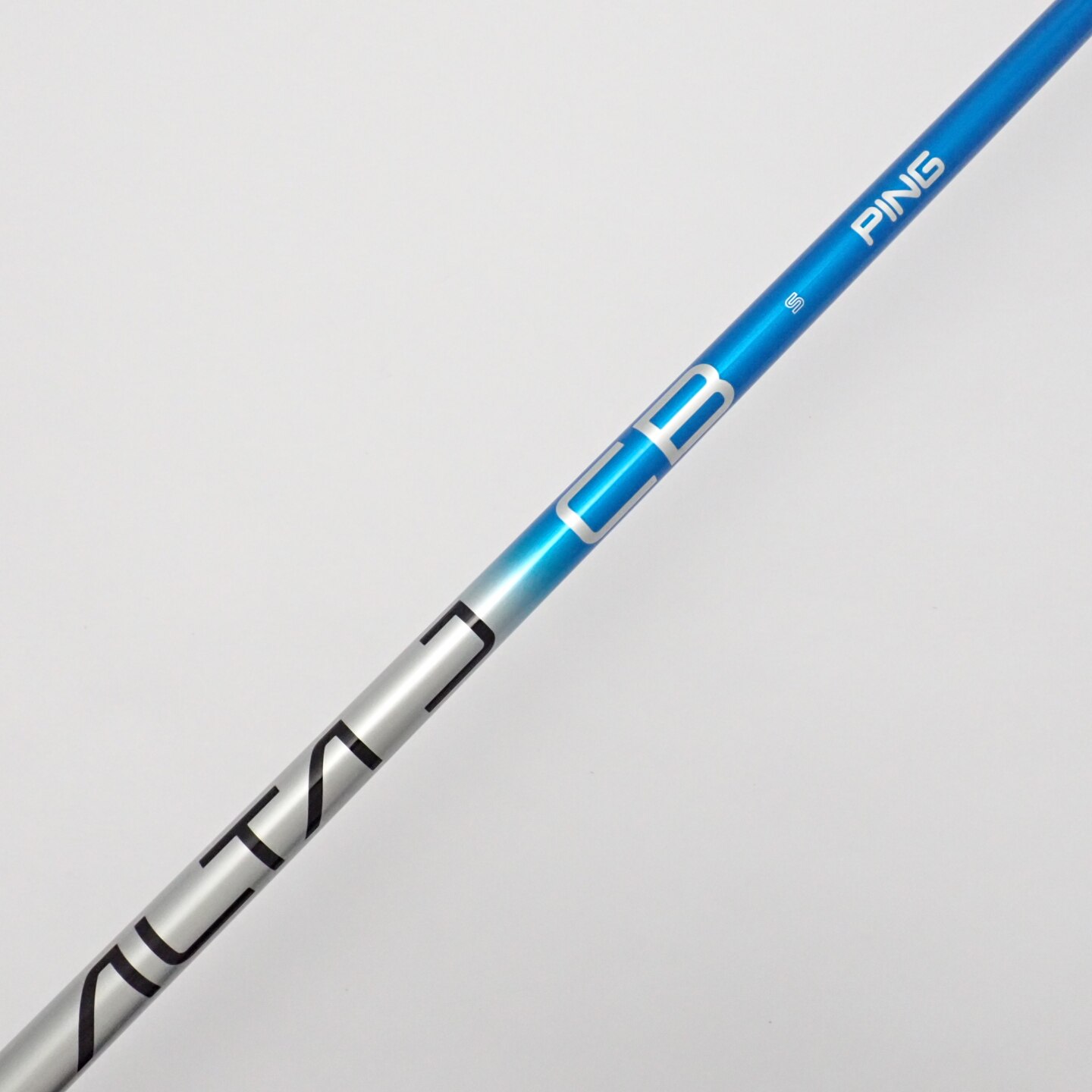 中古】G440 MAX フェアウェイウッド ALTA J CB BLUE 17 S C