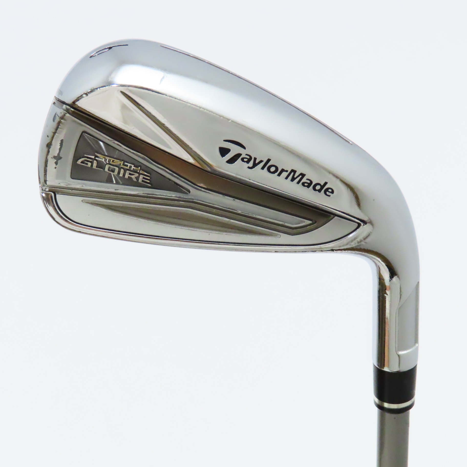 STEALTH GROIRE アイアン8本 ５〜SW SR SPEEDER NX 中古】ステルス グローレ アイアン Speeder NX for TM 24 SR D