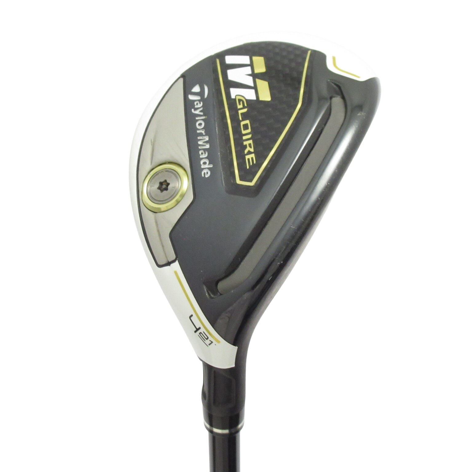 中古】M GLOIRE ユーティリティ Speeder EVOLUTION TM 21 SR C