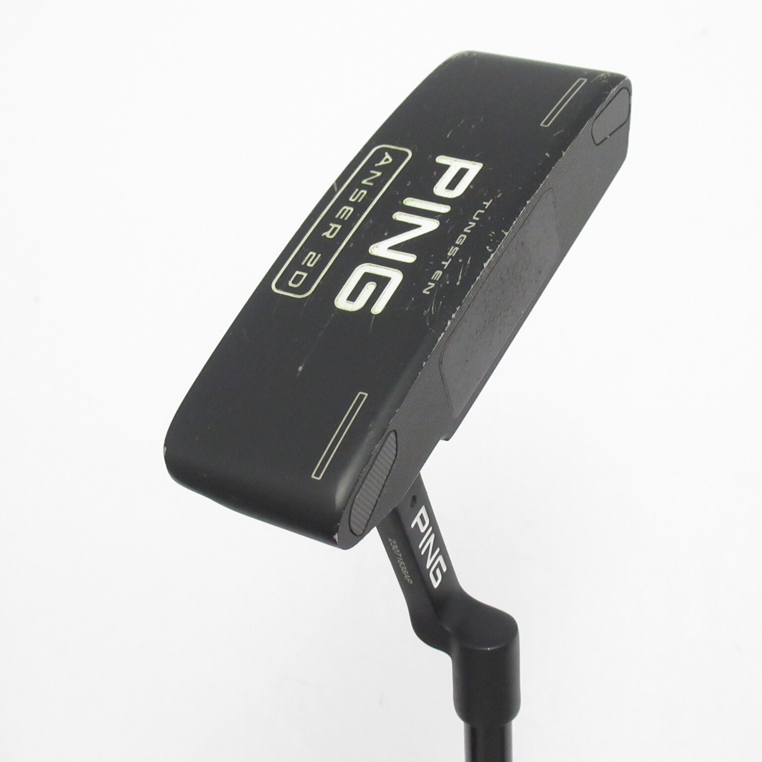 中古】ANSER 2D(2022) (ピン) PING 通販｜GDO中古ゴルフクラブ