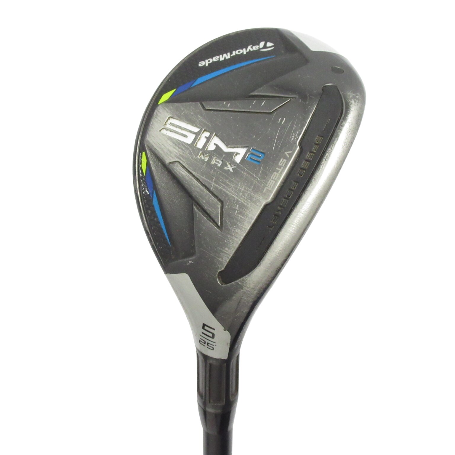 中古】SIM2 マックス レスキュー ユーティリティ Speeder TR HY 25 S D