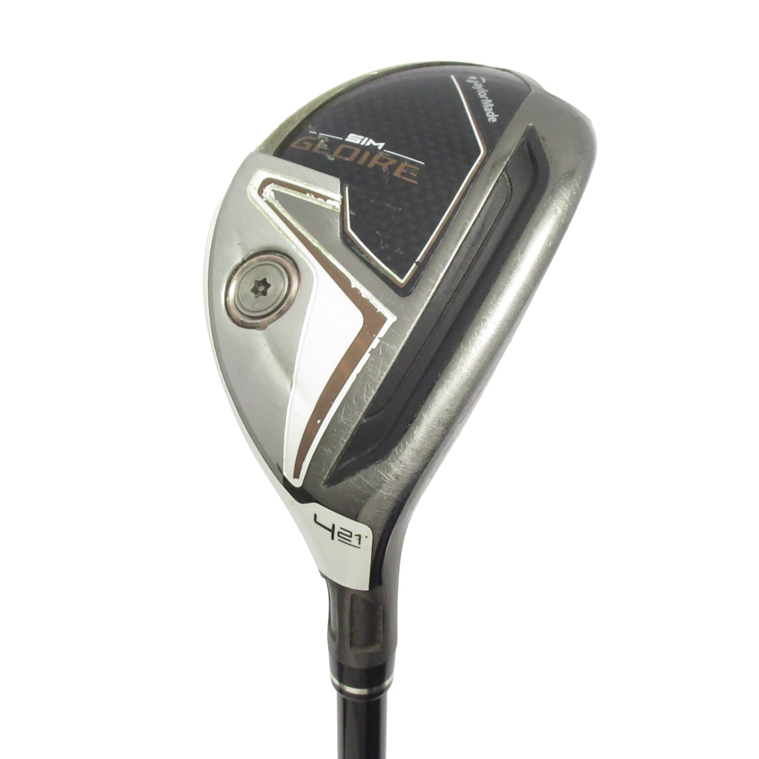 中古】SIM グローレ ユーティリティ (テーラーメイド) 通販｜GDO中古