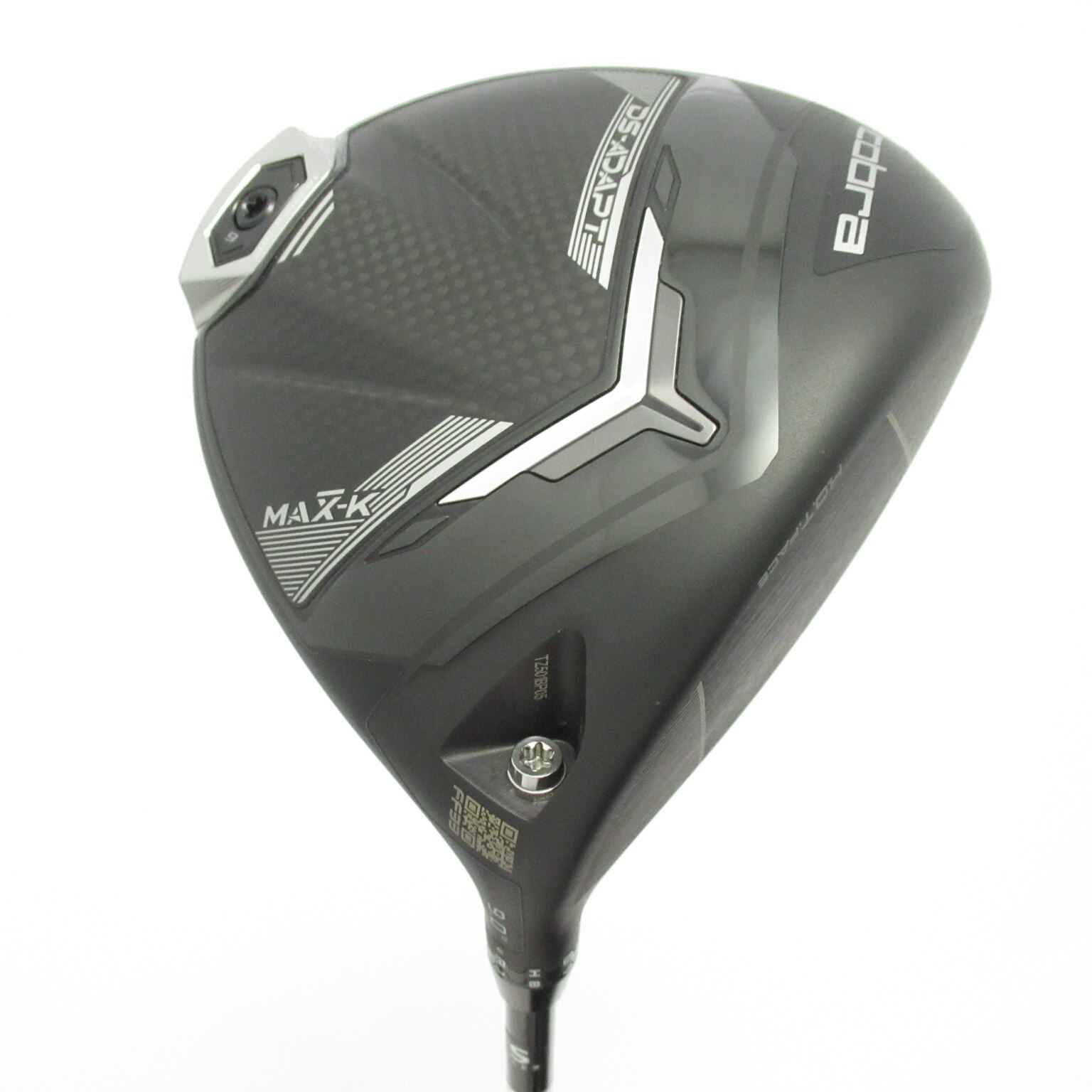中古】DS-ADAPT MAX-K ドライバー Speeder NX for Cobra 9 S BC