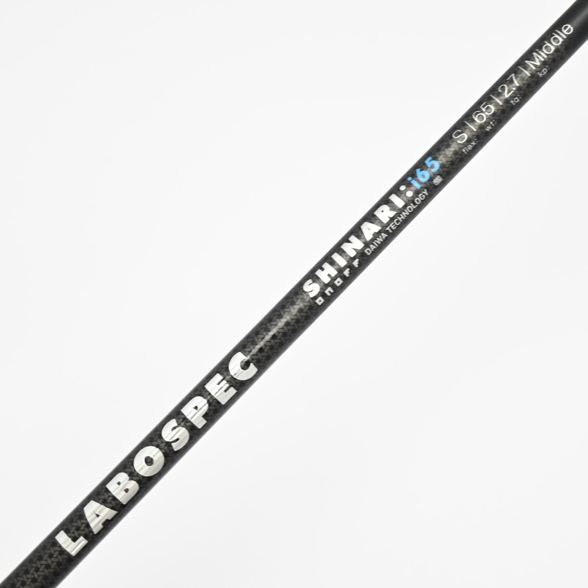 中古】ONOFF LABOSPEC RB-247K アイアン LABOSPEC SHINARI i65 27 S D