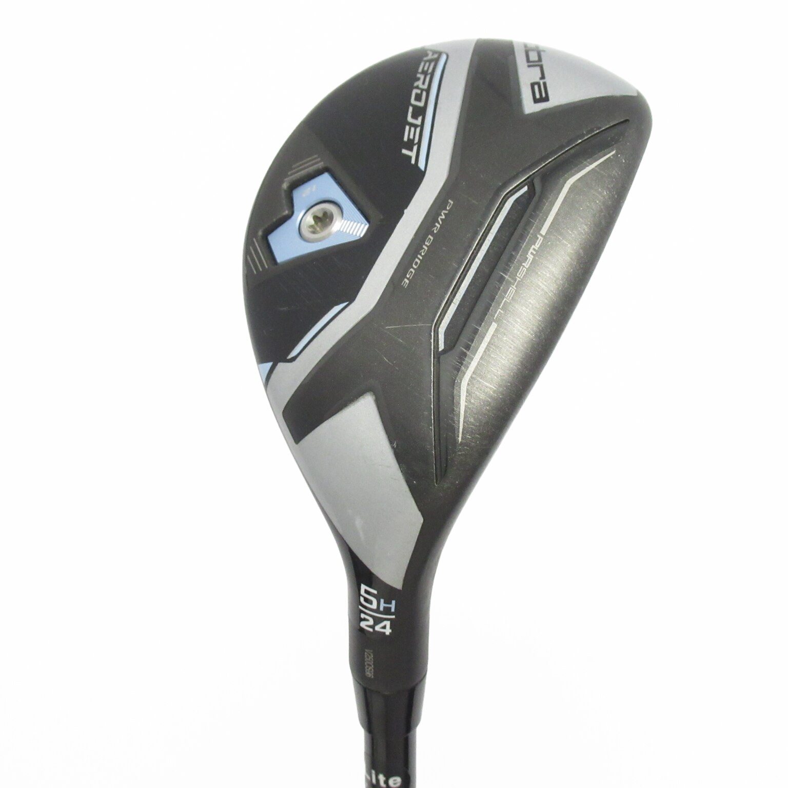 中古】エアロジェット ユーティリティ Speeder NX for Cobra SILVER 24