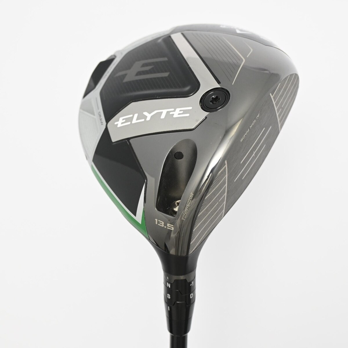 【中古ゴルフクラブ】キャロウェイゴルフ　ELYTE　ELYTE MINI ドライバー TENSEI GREEN 60 for Callaway　シャフト：TENSEI GREEN 60 f… 中古】ELYTE MINI ドライバー TENSEI GREEN 60 for Callaway 13.5 S C
