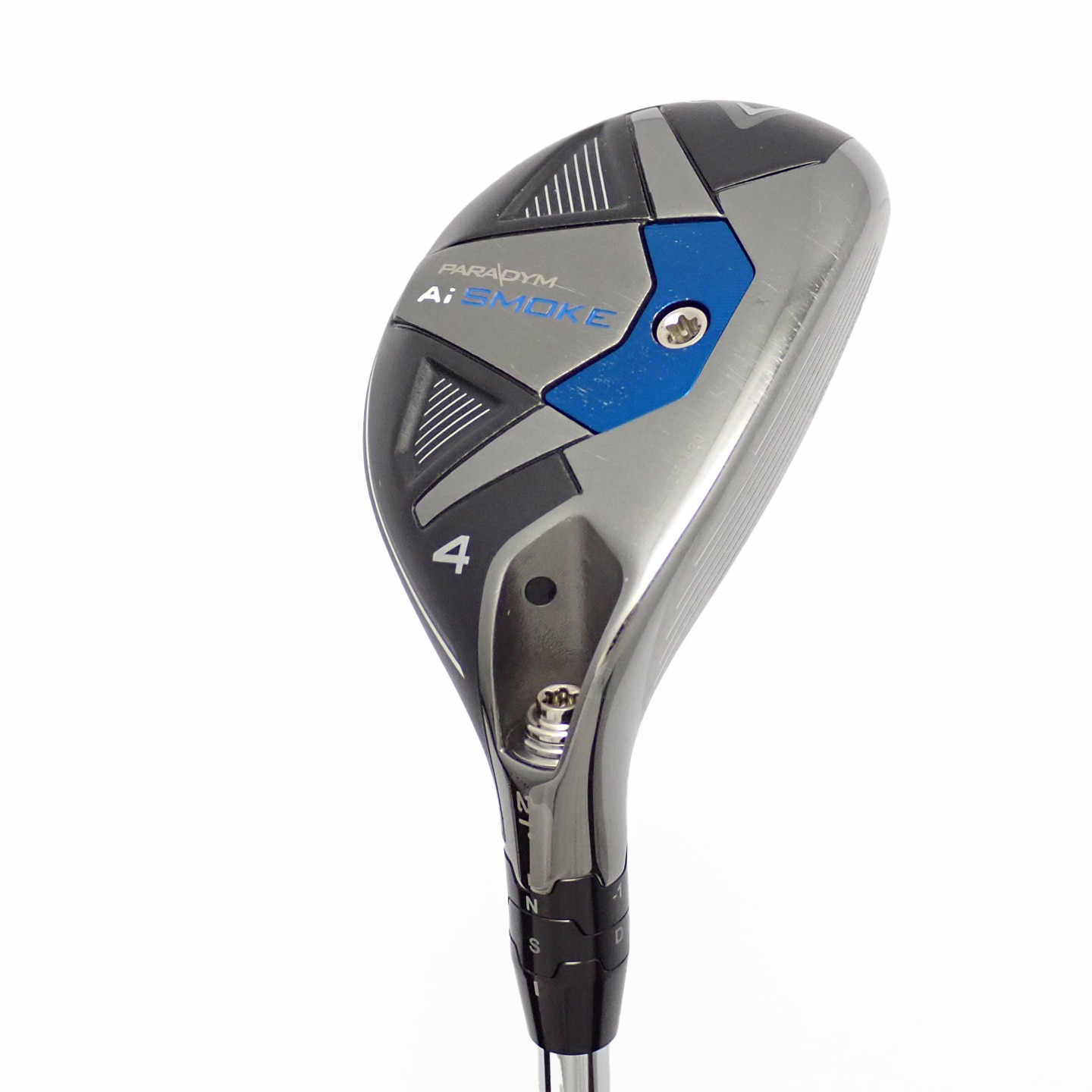 中古】Ai SMOKE ユーティリティ (キャロウェイ) 通販｜GDO中古ゴルフクラブ
