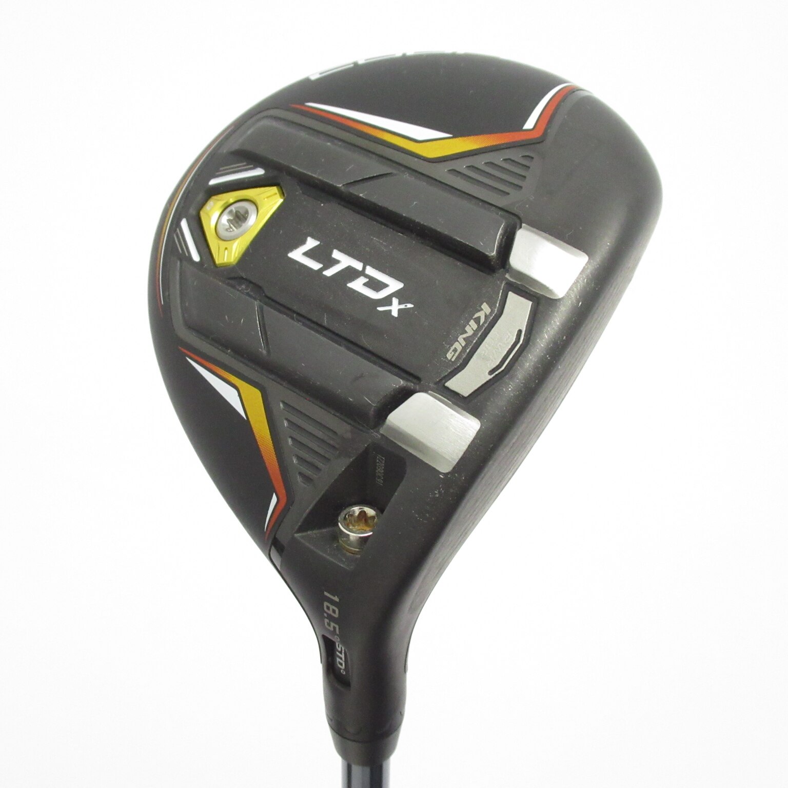 中古】LTDX フェアウェイウッド (コブラ) キング 通販｜GDO中古ゴルフ