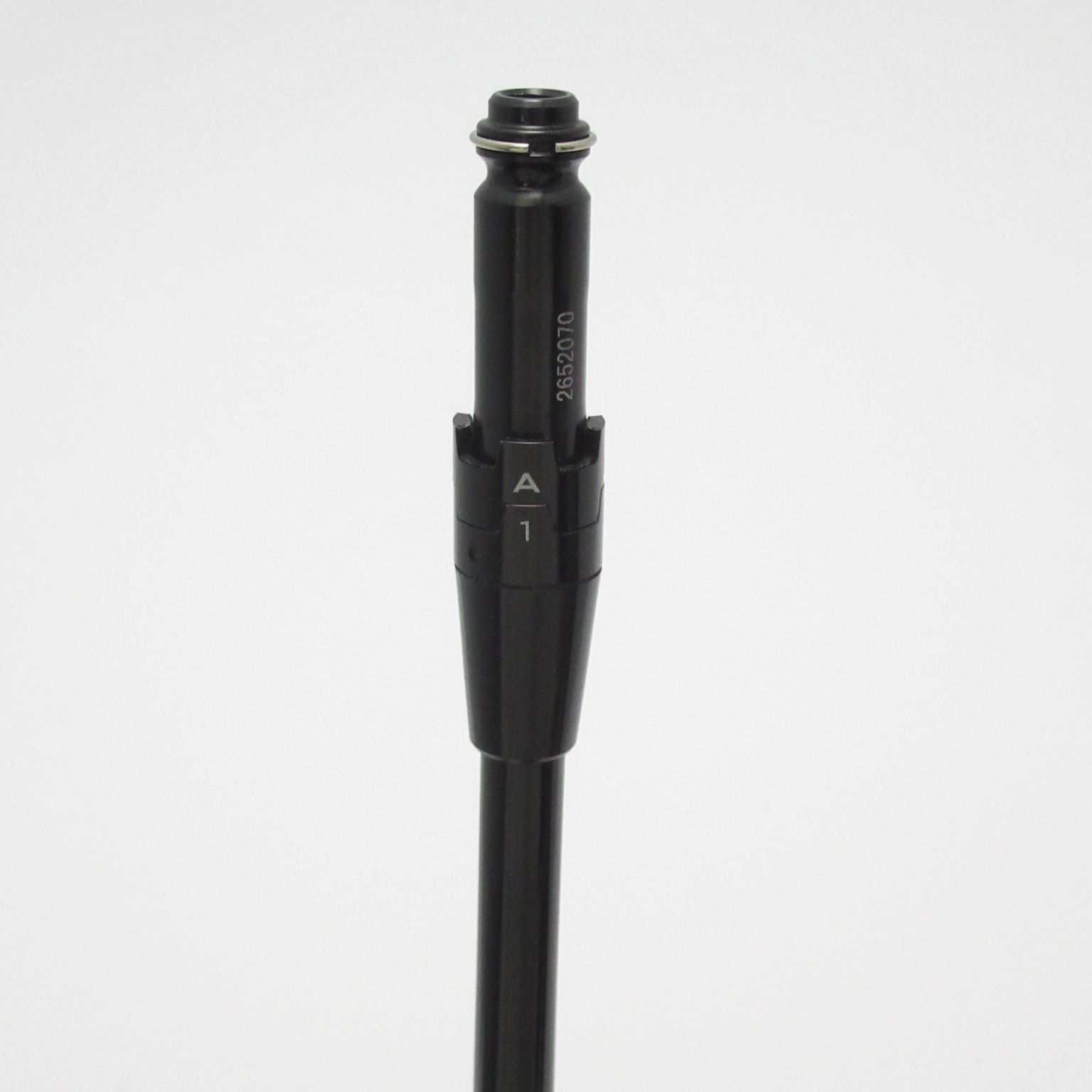 中古】ATTAS RX ULTRA BLACK ドライバー用_スリーブ付 ATTAS RX ULTRA