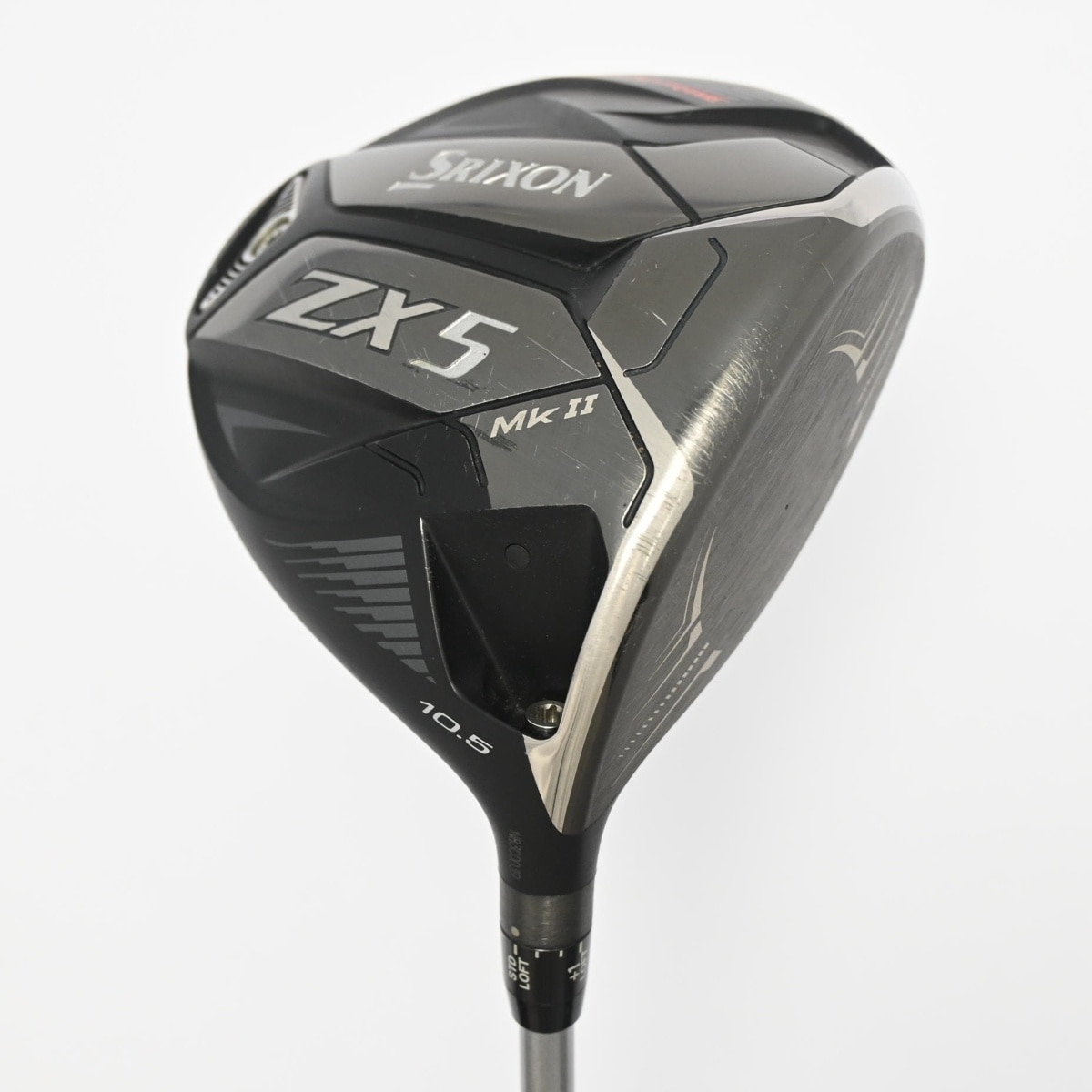 【中古ゴルフクラブ】ダンロップ　SRIXON　スリクソン ZX5 MkII ドライバー Diamana ZX-II 50　シャフト：Diamana ZX-II 50 中古】スリクソン ZX5 MkII ドライバー Diamana ZX-II 50 10.5 S C