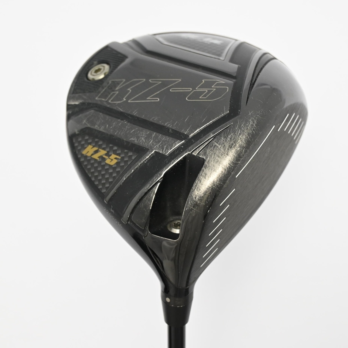 中古】JBEAM KZ-5 ドライバー カーボンシャフト 判別不能 R+ CD