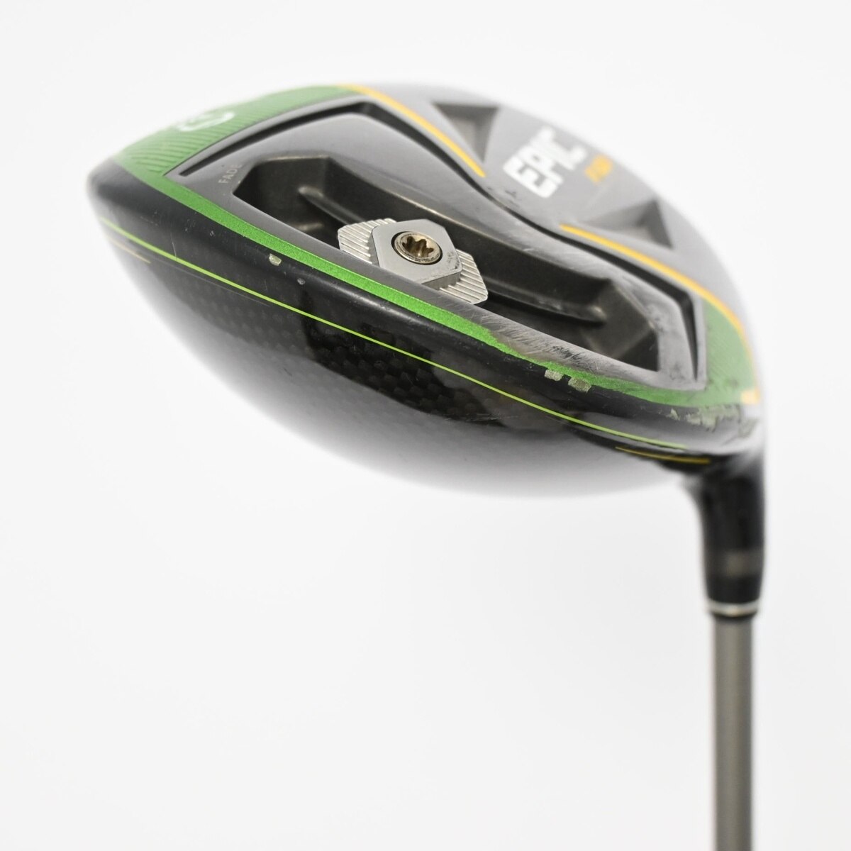 中古】エピック フラッシュ STAR ドライバー Speeder Evolution for CW