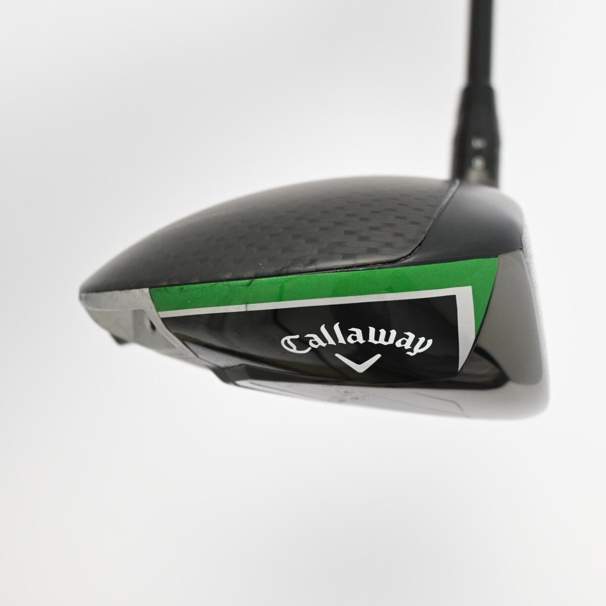 中古】ELYTE MINI ドライバー TENSEI GREEN 60 for Callaway 11.5 SR C