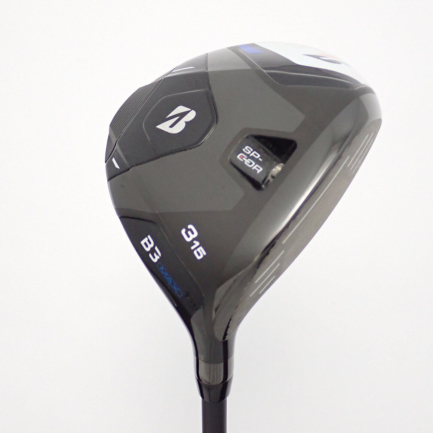 中古】B3 MAX(2024) フェアウェイウッド (ブリヂストン) ブリヂストン