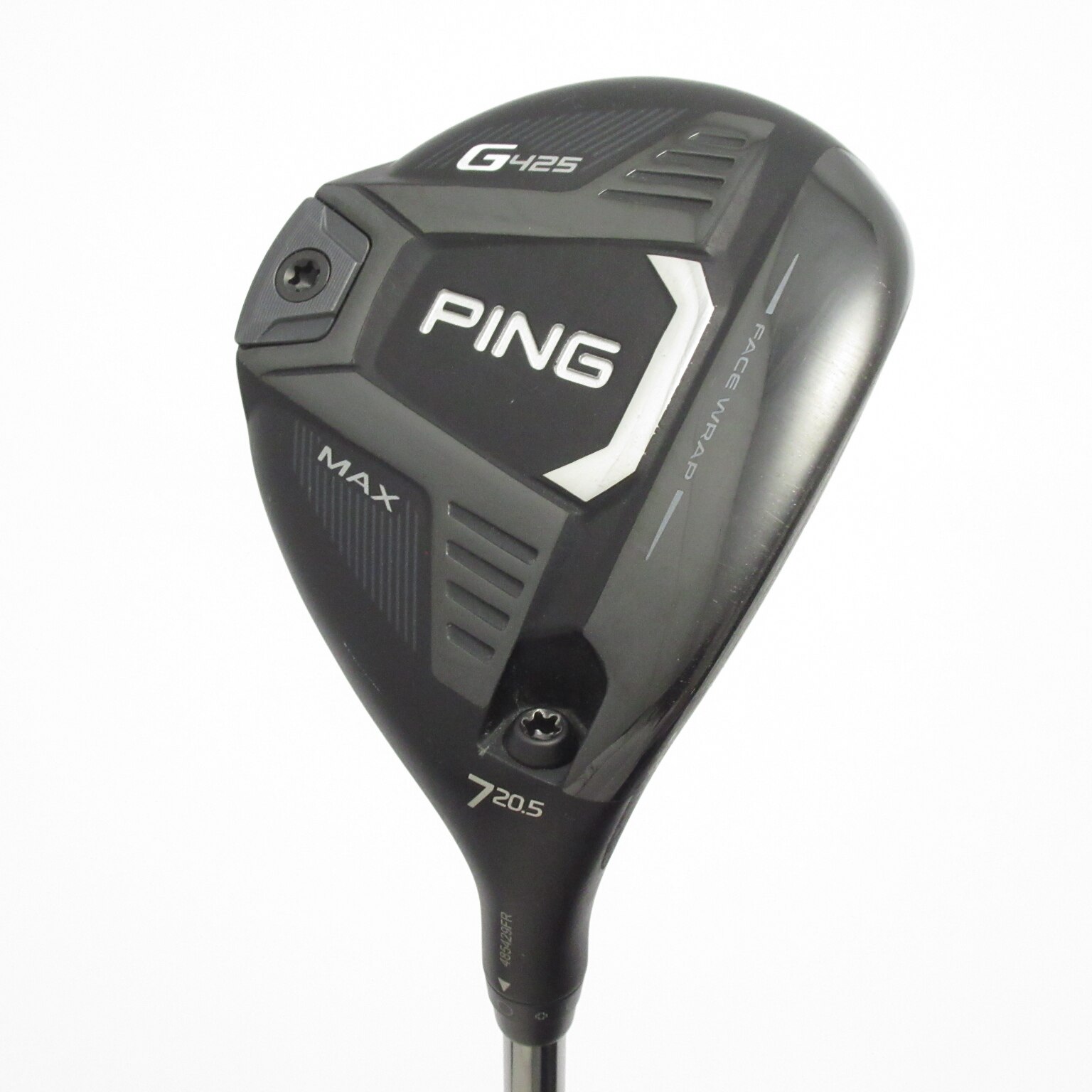 値下げしました：PING G425 MAX 3W PING G425 MAX 3W 14.5 ピンツアー65S ヘッドカバー-オーダー受付中