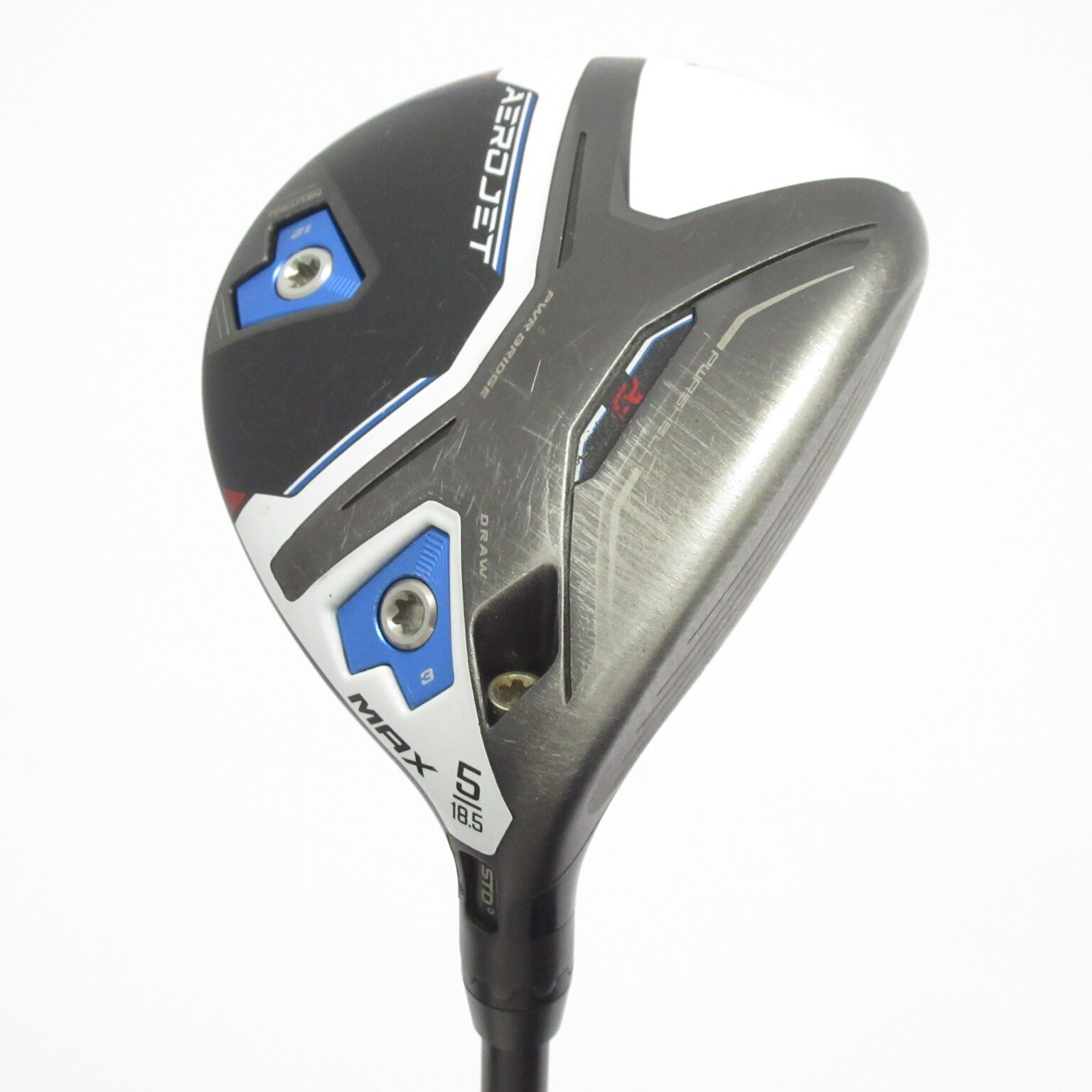 エアロジェット LS フェアウェイ 17.5° NX GREEN 60S コブラ エアロジェット LS 5W 17.5 スピーダーNX GREEN 60S コブラ