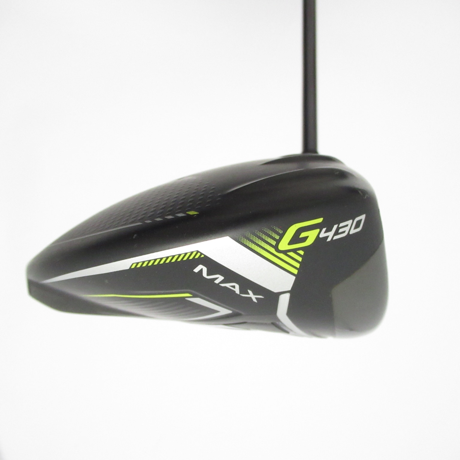 中古】G430 MAX ドライバー PING TOUR 2.0 BLACK 65 10.5 S CD