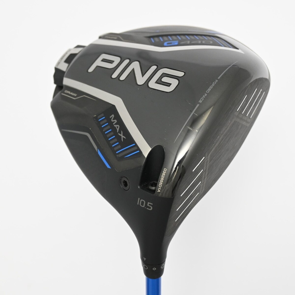 G440 MAXドライバー ALTA J CB BLUE 10.5度 ドライバー G440 MAX [10.5° /ALTA J CB BLUE /SR /メンズ /右利き用