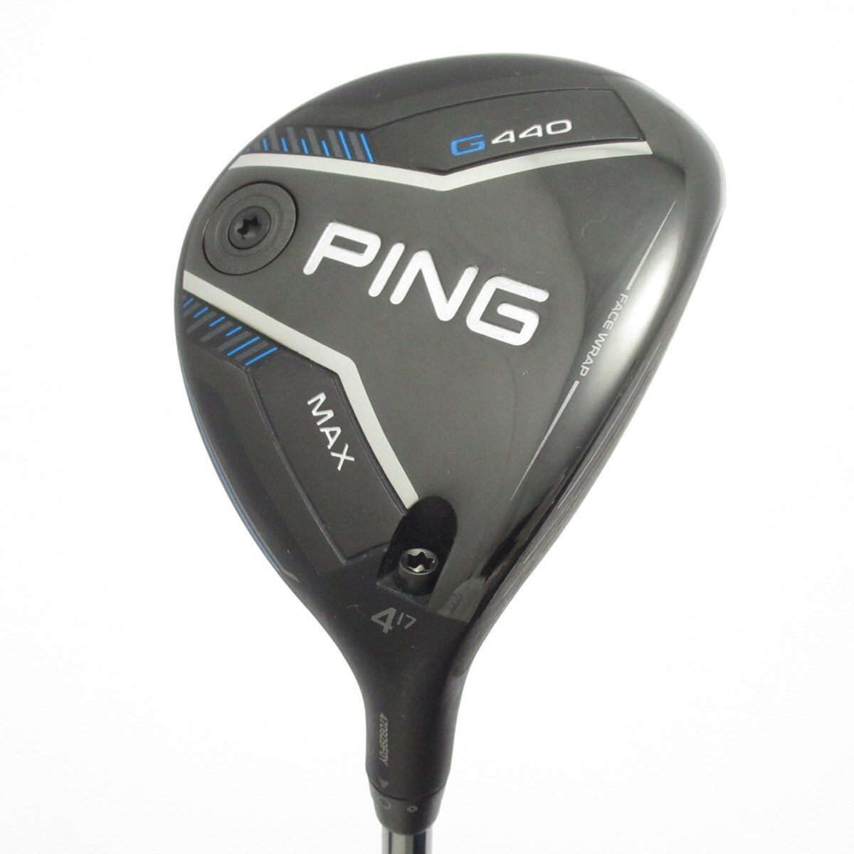 【中古ゴルフクラブ】ピン　G440　G440 MAX フェアウェイウッド Tour AD VF-5　シャフト：Tour AD VF-5 中古】G440 MAX フェアウェイウッド PING TOUR 2.0 CHROME 65 17 R C