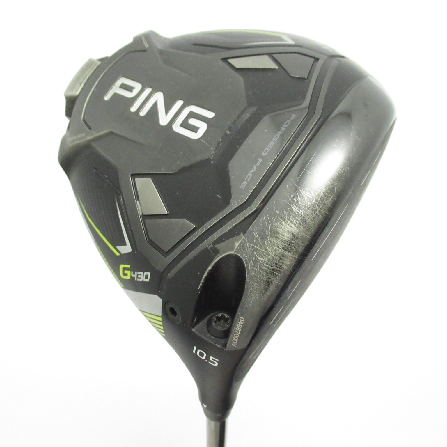 【中古ゴルフクラブ】ピン　G430　G430 LST ドライバー PING TOUR 2.0 CHROME 65　シャフト：PING TOUR 2.0 CHROME 65 中古】G430 LST ドライバー PING TOUR 2.0 CHROME 65 10.5 S D