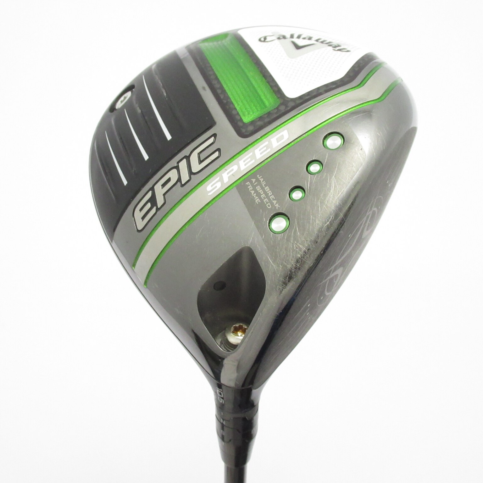【中古ゴルフクラブ】キャロウェイゴルフ　EPIC　エピック MAX ドライバー TENSEI 50 for Callaway　シャフト：TENSEI 50 for Callaway 中古】エピック SPEED ドライバー TENSEI 50 for Callaway 10.5 S CD