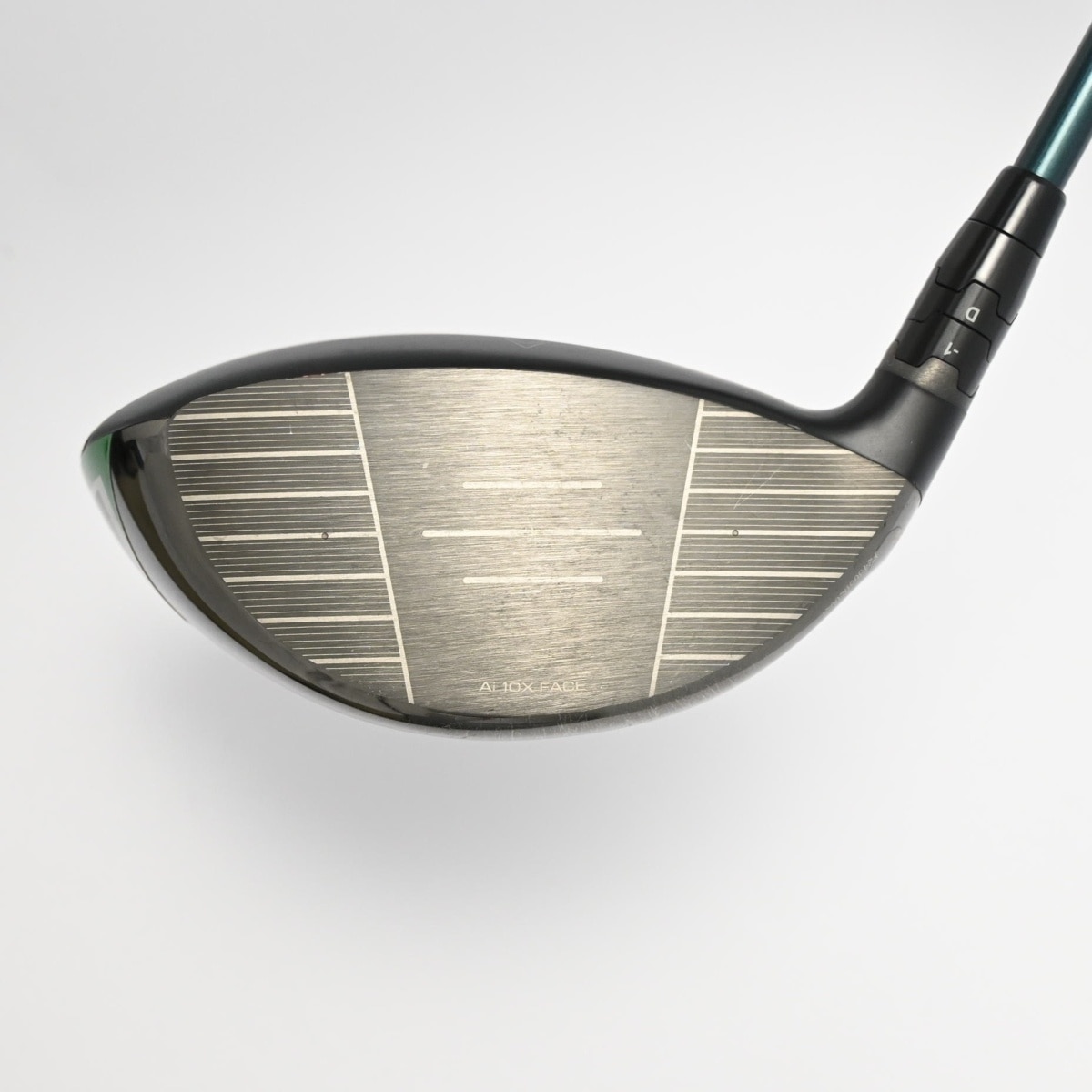 中古】エリート X ドライバー VENTUS GREEN 5 for Callaway 10.5 SR C