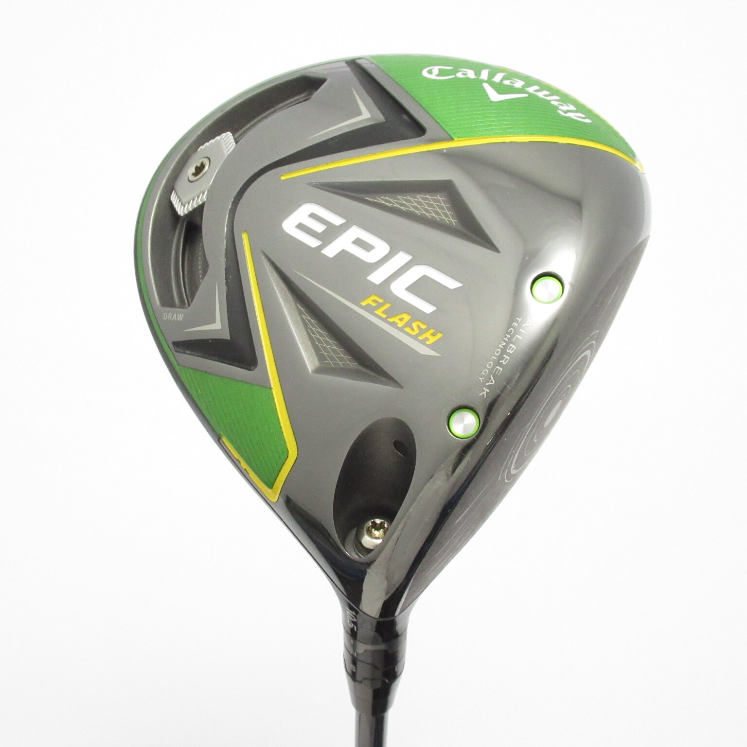 中古】エピック フラッシュ ドライバー Diamana D-LIMITED 50 10.5 X