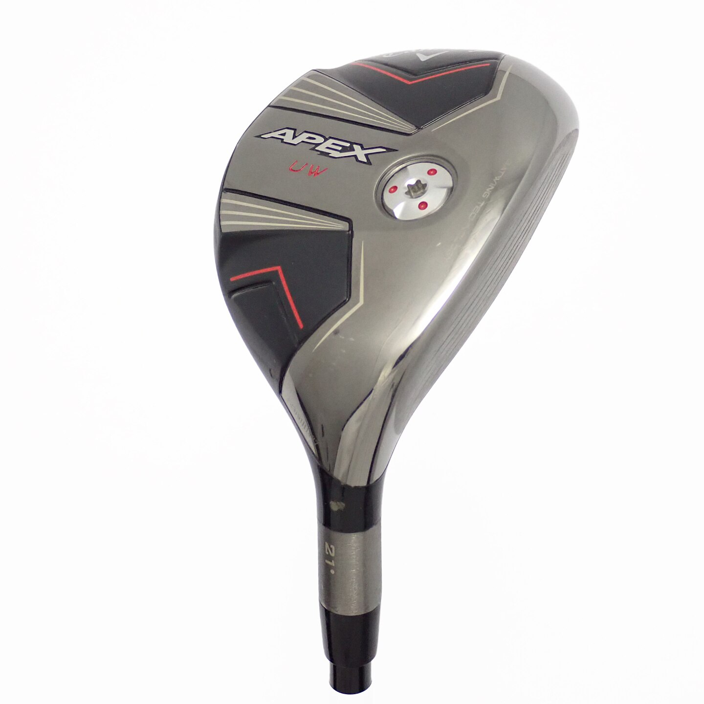 中古】APEX UW(2023） ユーティリティ TENSEI 70 for Callaway 21 SR D