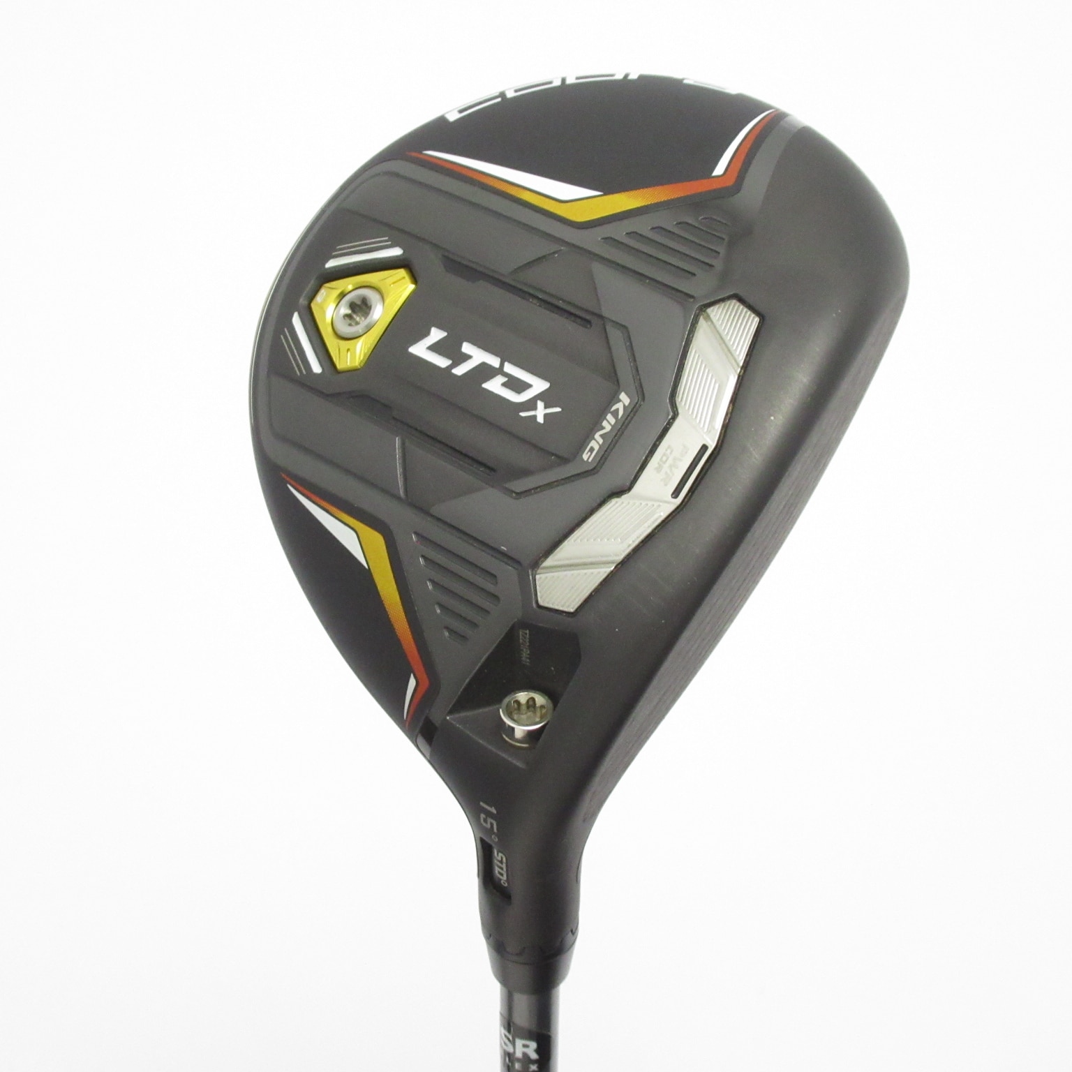 中古】LTDX フェアウェイウッド (コブラ) キング 通販｜GDO中古ゴルフ