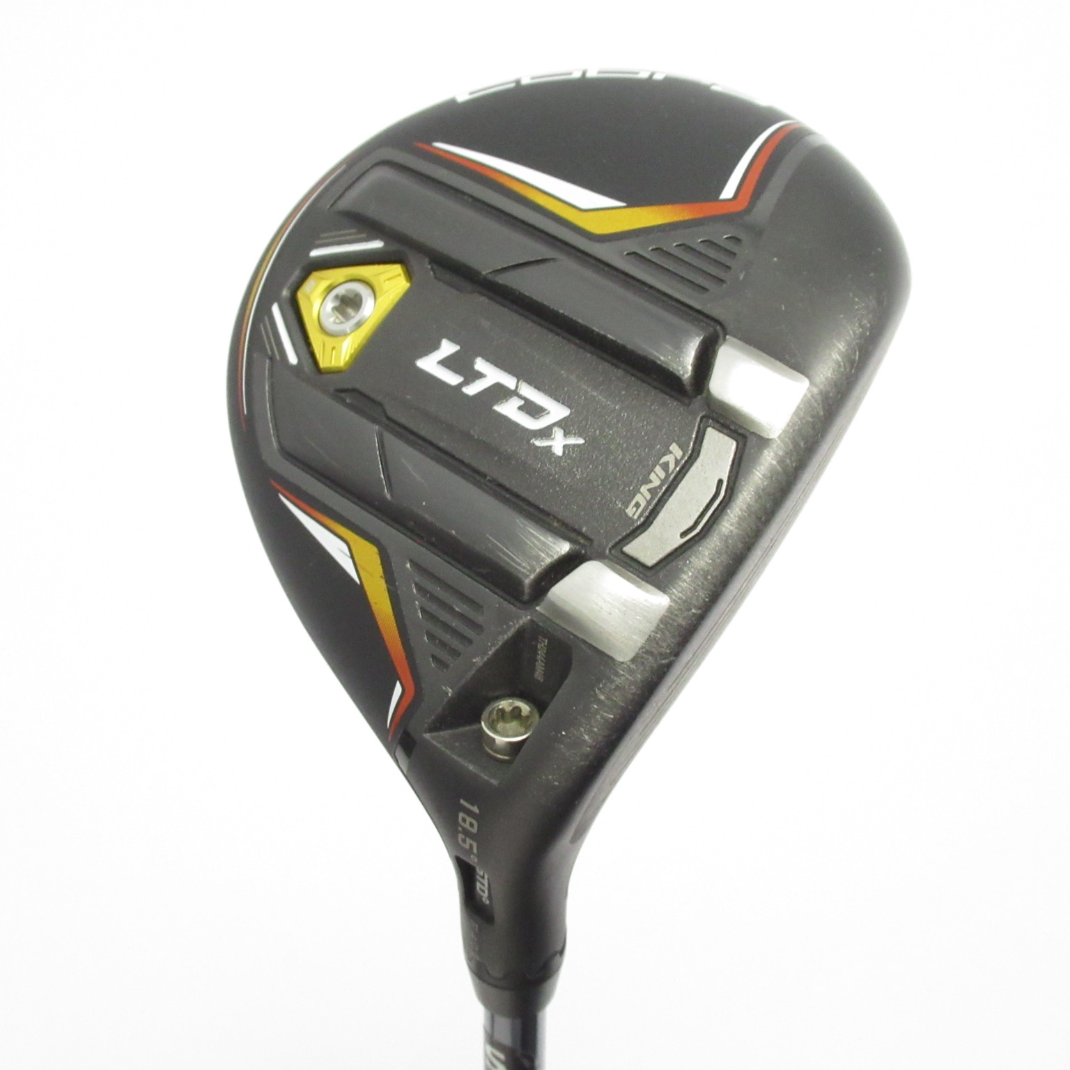 コブラKING SZフェアウェイウッド3W　14,5度 中古】キング フェアウェイウッド (コブラ) 通販｜GDO中古ゴルフクラブ