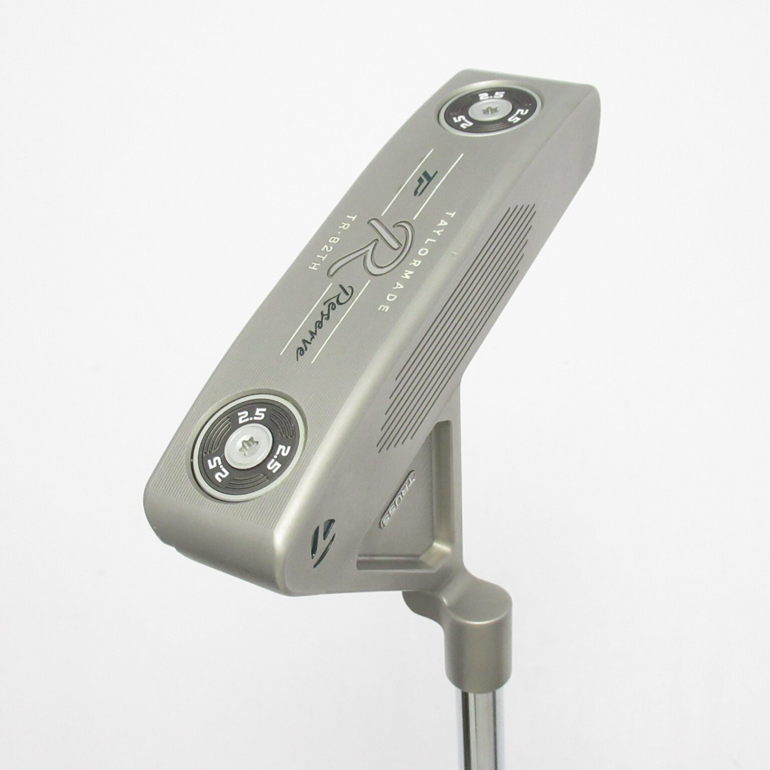 中古】TP COLLECTION RESERVE TR B2TH パター (テーラーメイド) TP