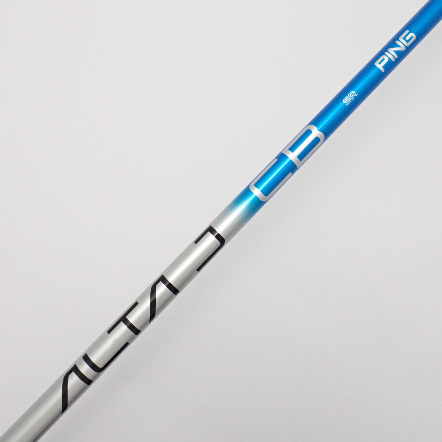 中古】G440 MAX フェアウェイウッド ALTA J CB BLUE 19 SR C