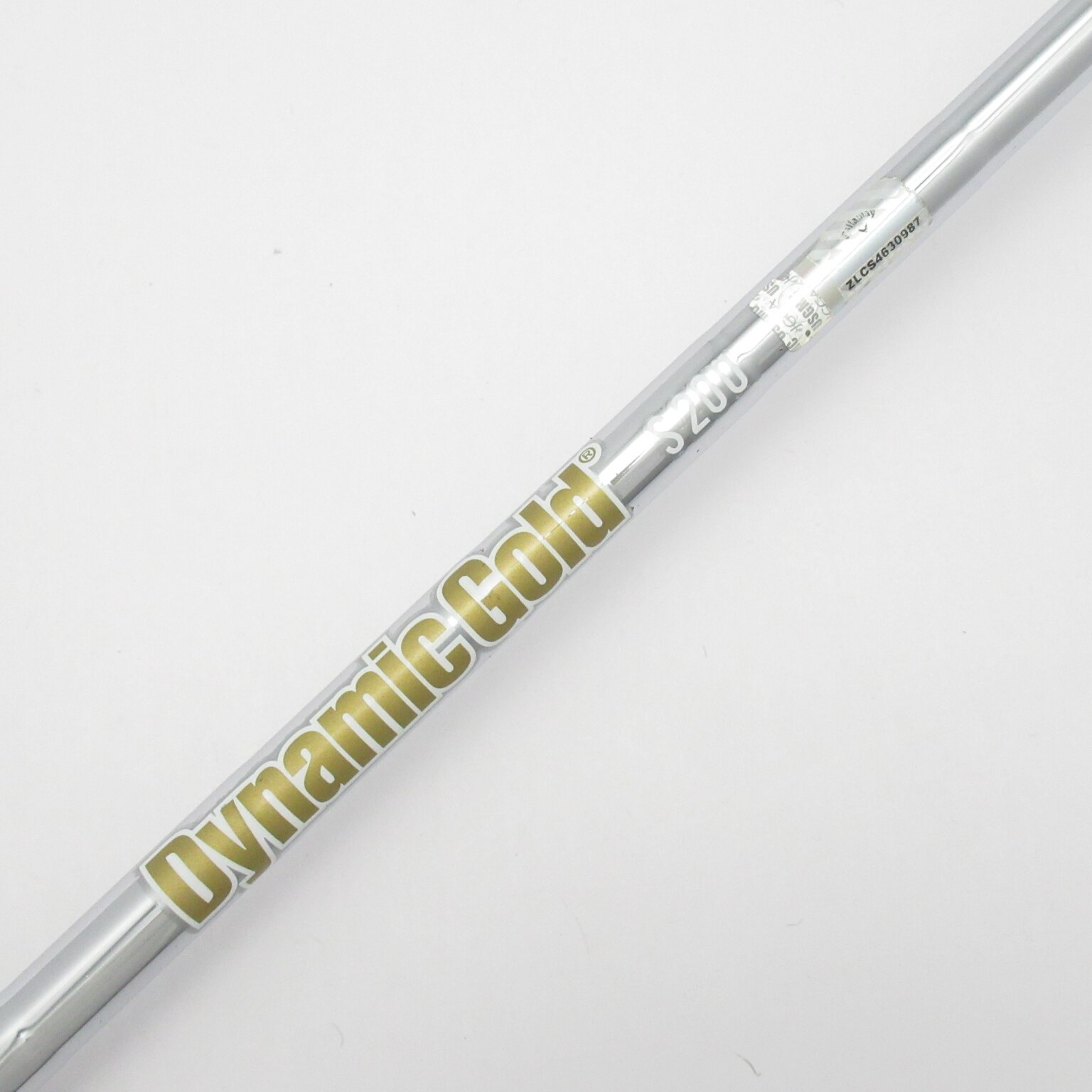 中古】JAWS RAW スタンダードグラインド クロムメッキ仕上げ ウェッジ