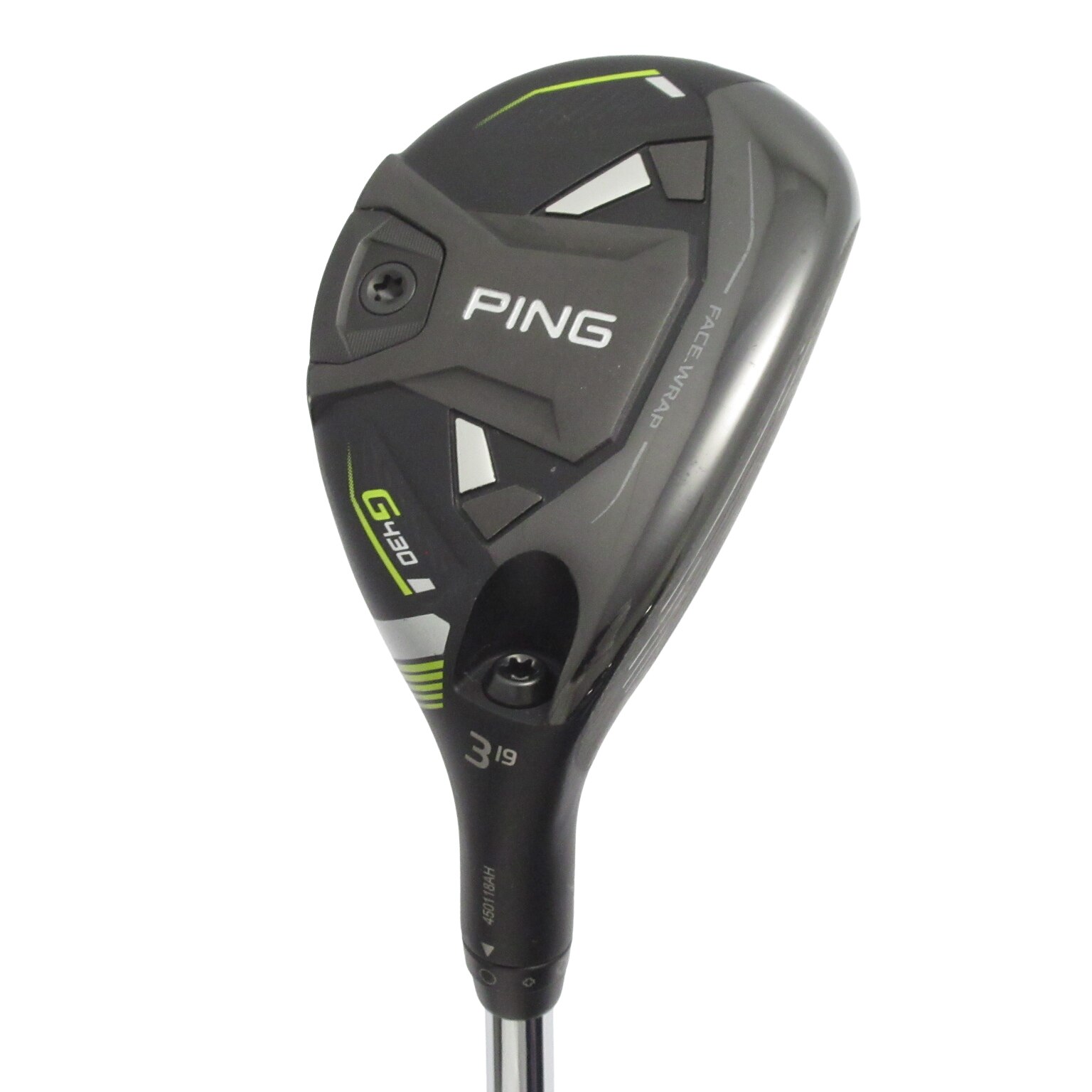 中古】G430 ハイブリッド ユーティリティ N.S.PRO MODUS3 TOUR 105 19