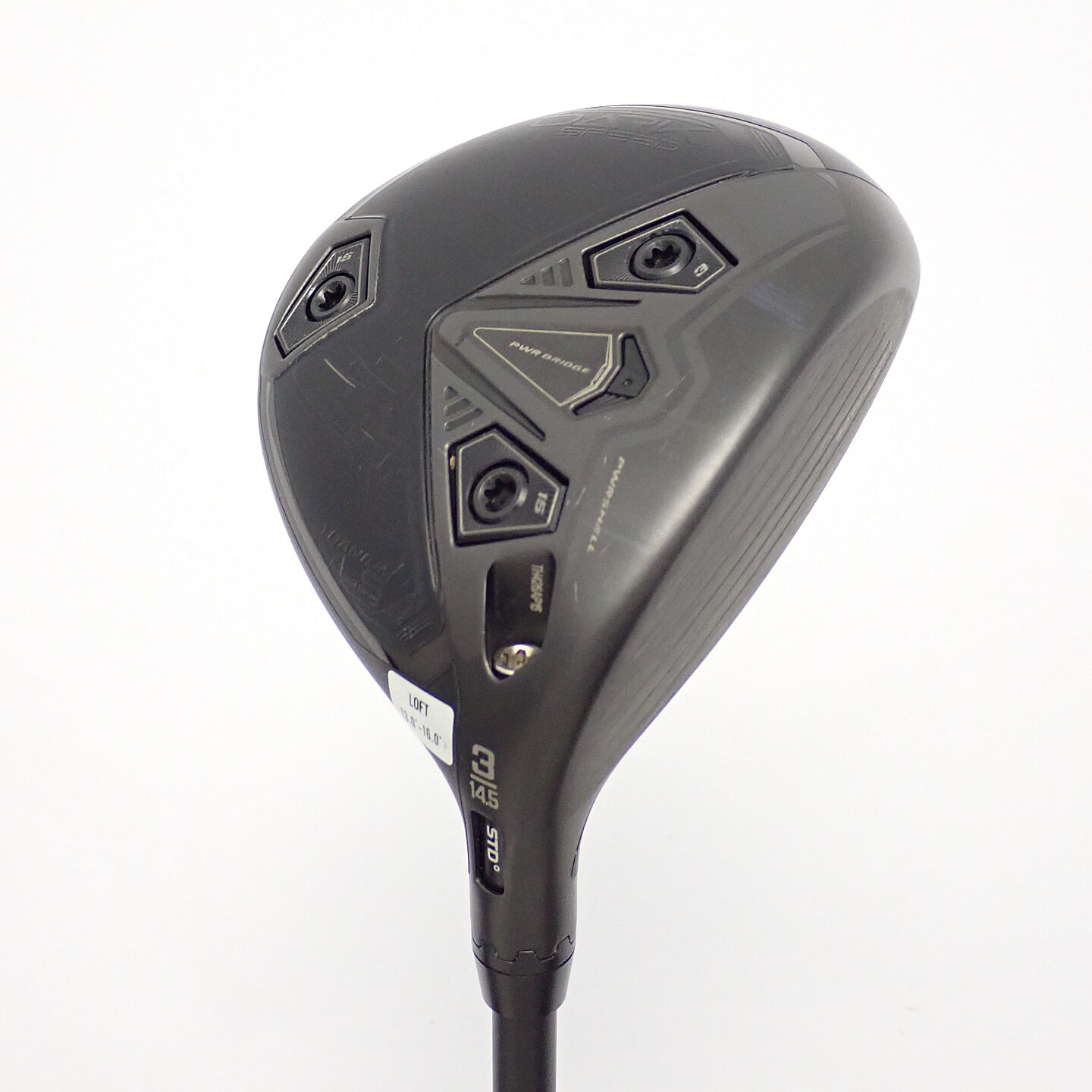 中古】ダークスピード フェアウェイウッド (コブラ) 通販｜GDO中古