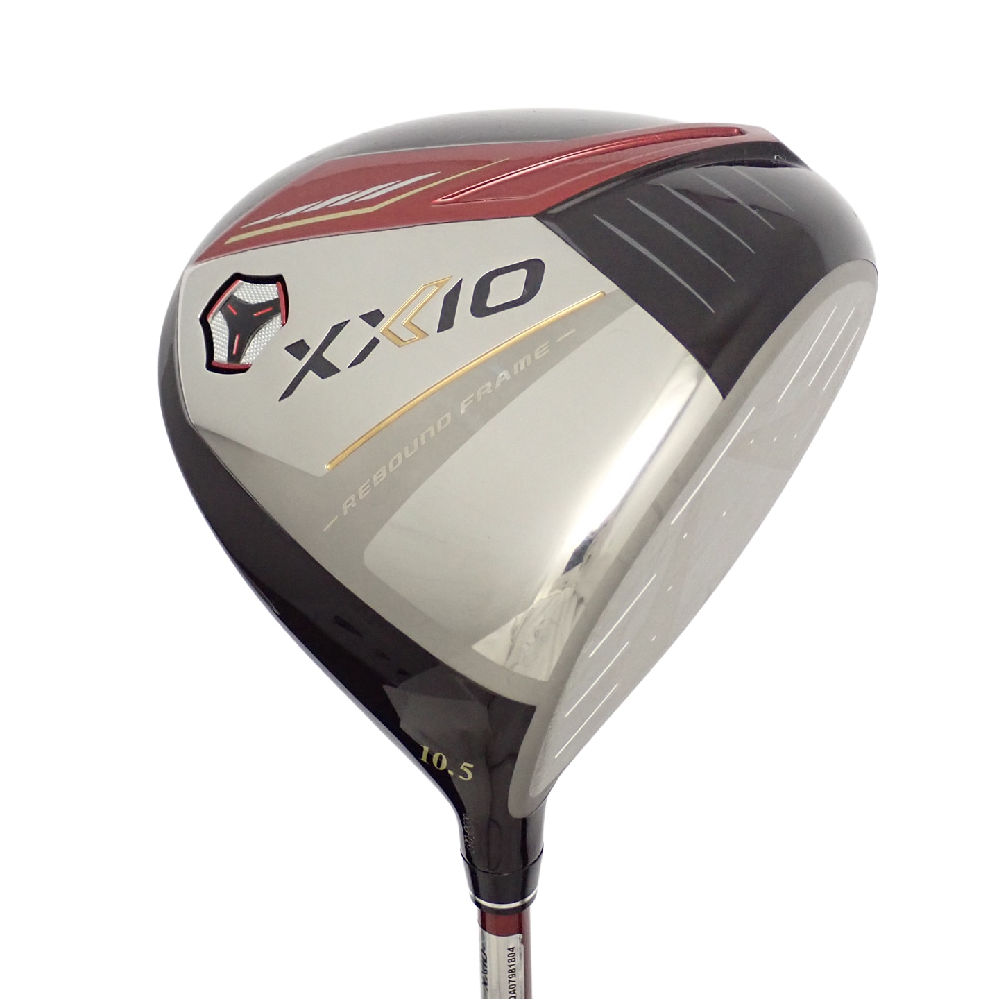 中古】ゼクシオ 13(2024) ドライバー MP1300カーボン 10.5 R C