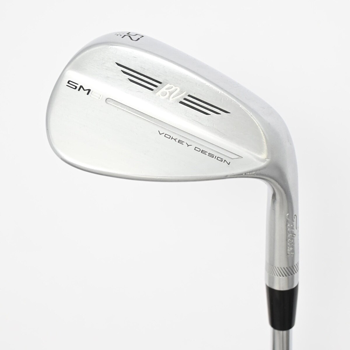 中古】ボーケイ SM9 TOUR CHROME ウェッジ BV105 52-12 設定無 C