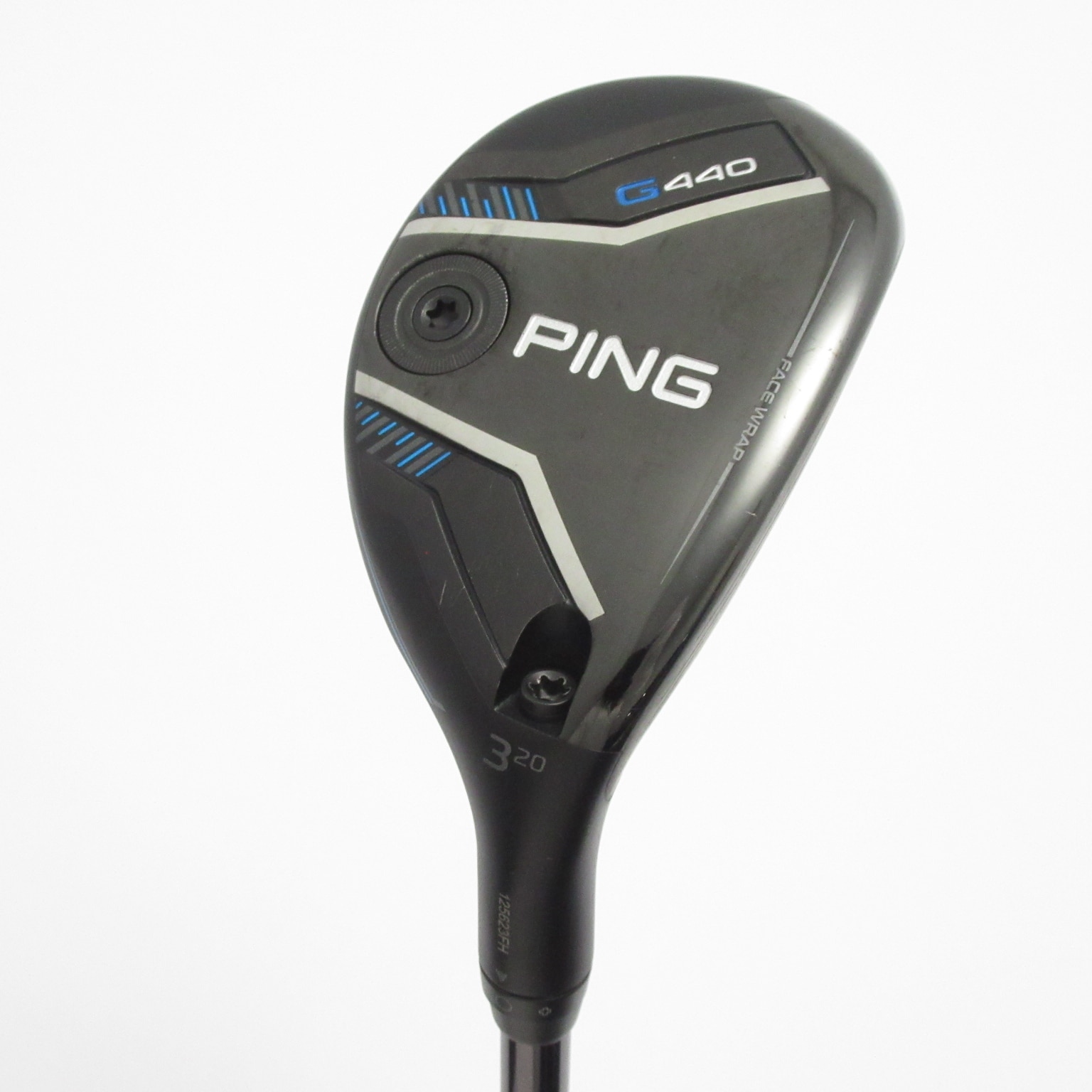 中古】G440 ハイブリッド ユーティリティ PING TOUR 2.0 BLACK 90 20